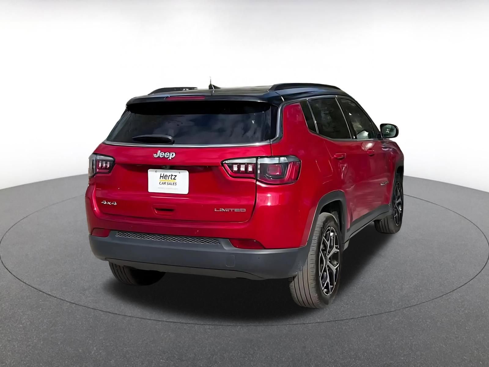 Thumbnail: 2025 Jeep Compass - 15