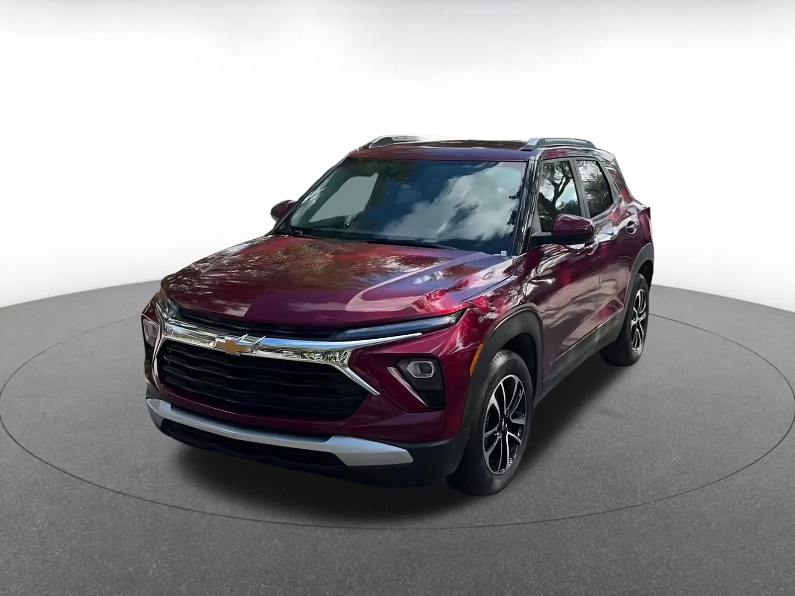 Thumbnail: 2025 Chevrolet TrailBlazer - 7