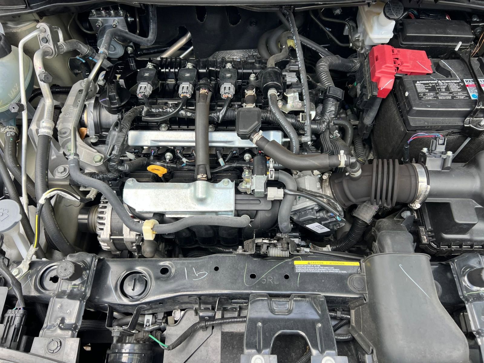 Thumbnail: 2025 Nissan Versa - 28