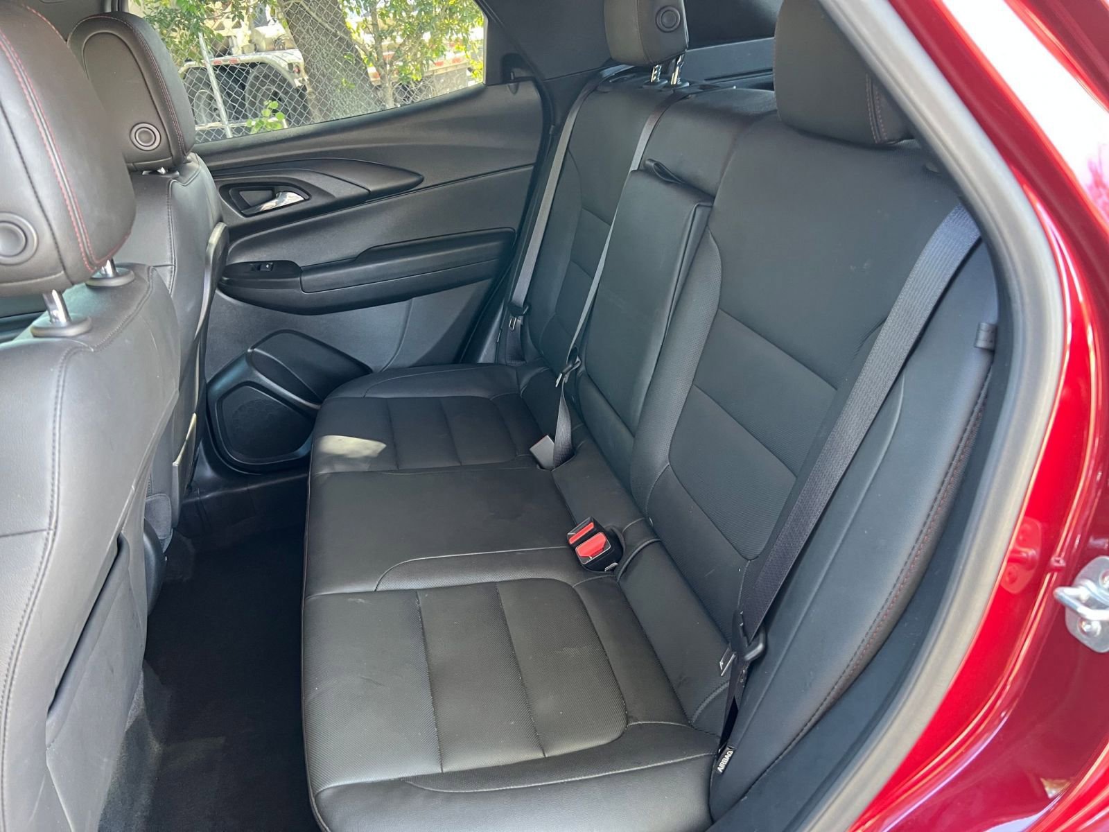 Thumbnail: 2024 Chevrolet TrailBlazer - 32