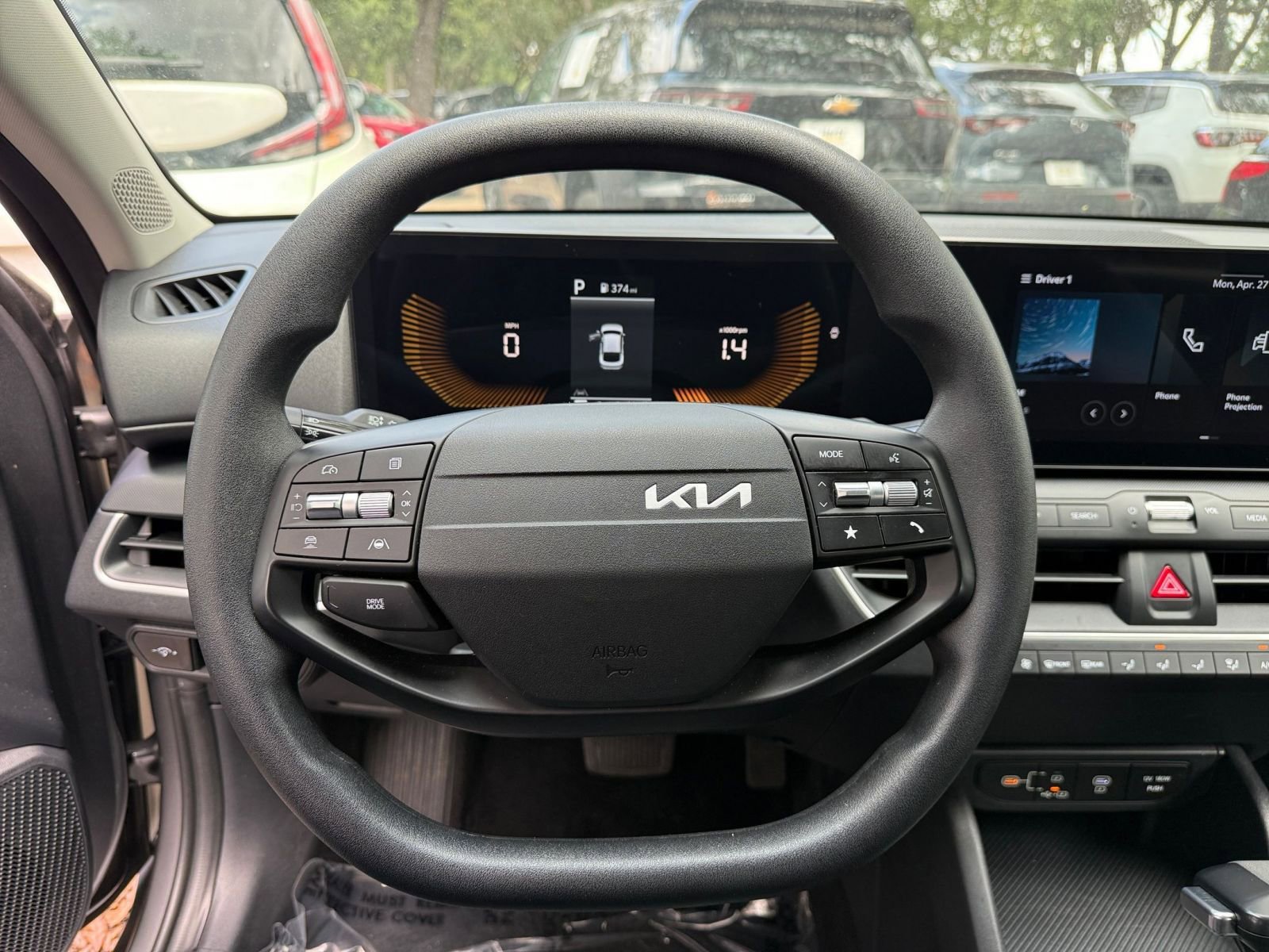 Thumbnail: 2025 Kia K4 - 25