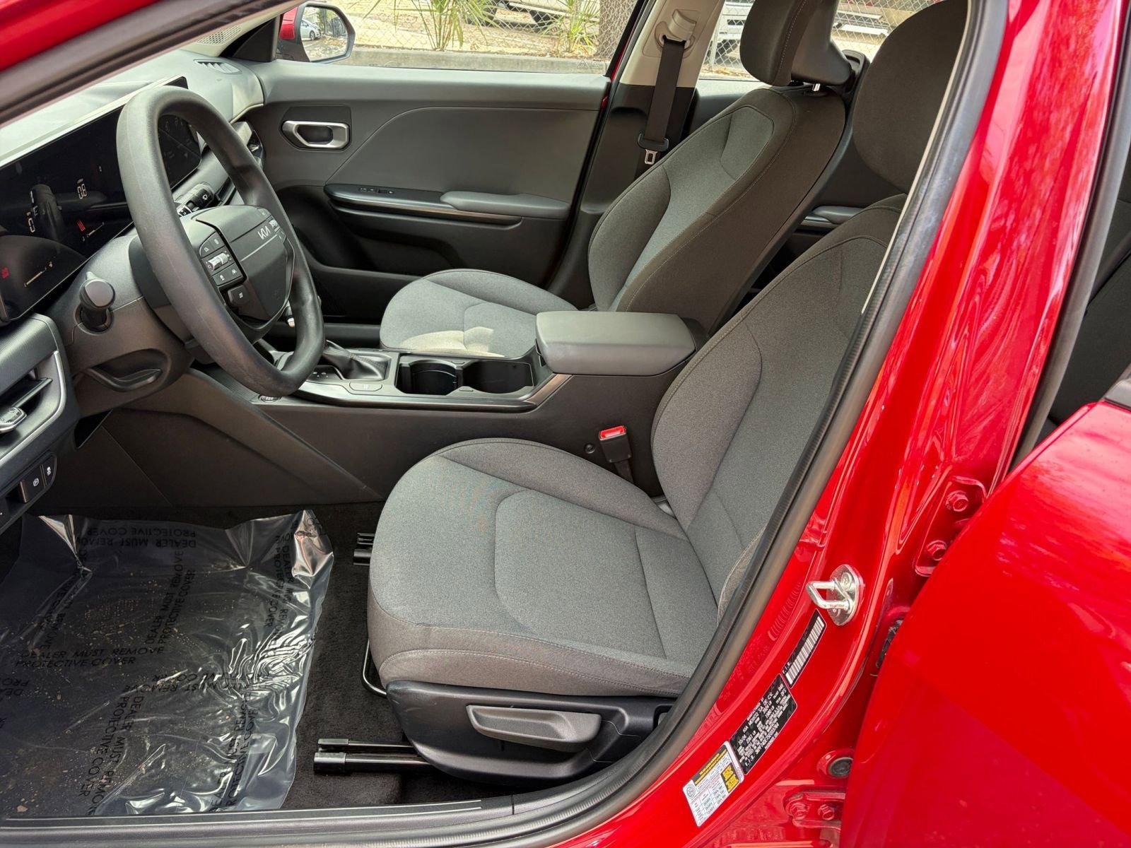 Thumbnail: 2025 Kia K4 - 23