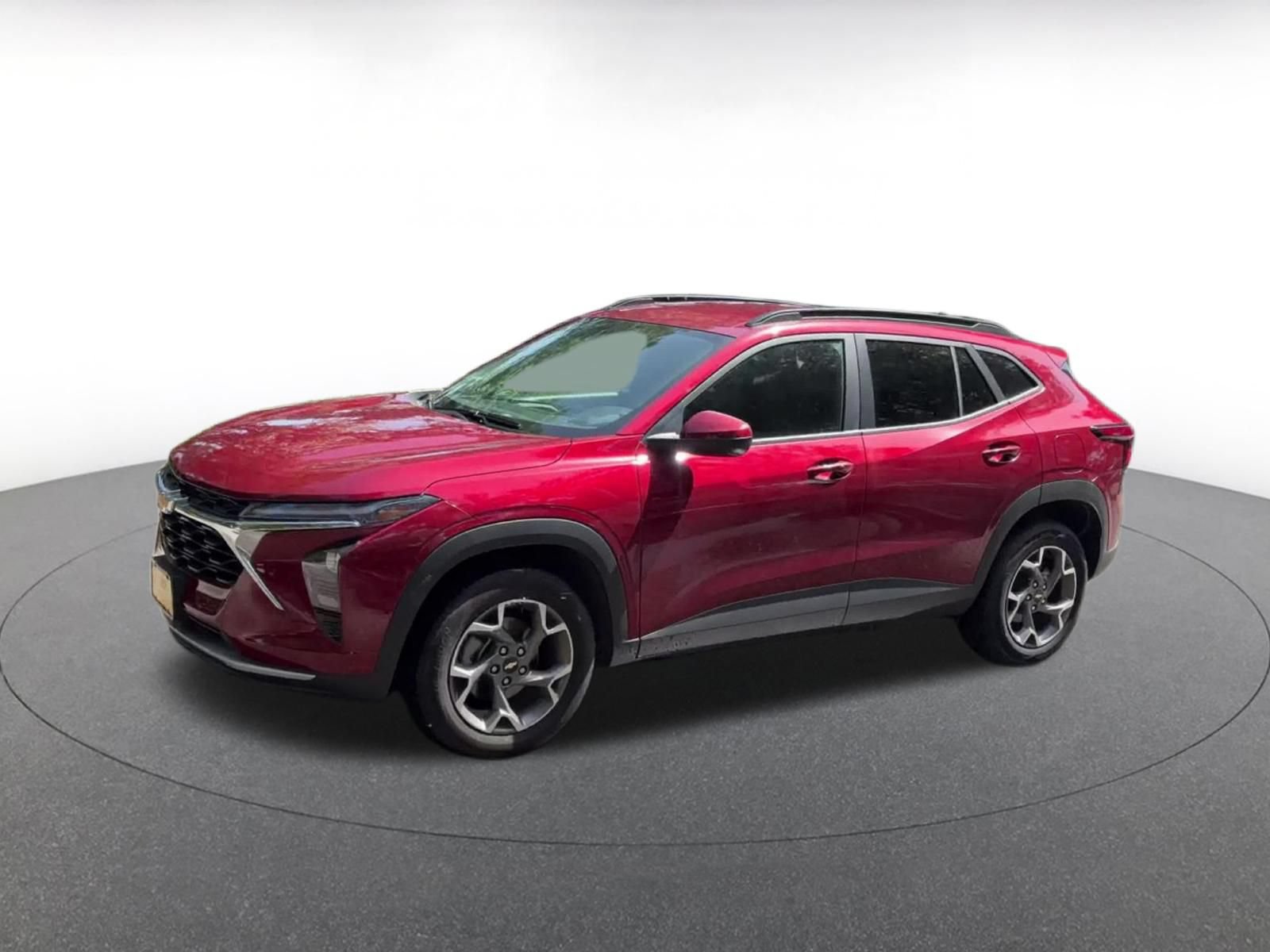 Thumbnail: 2025 Chevrolet Trax - 8