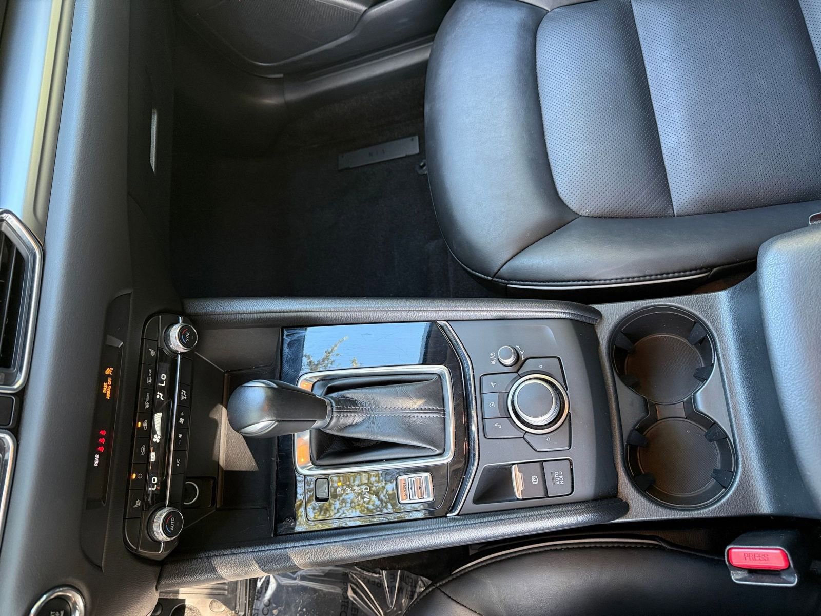 Thumbnail: 2025 Mazda CX-5 - 35