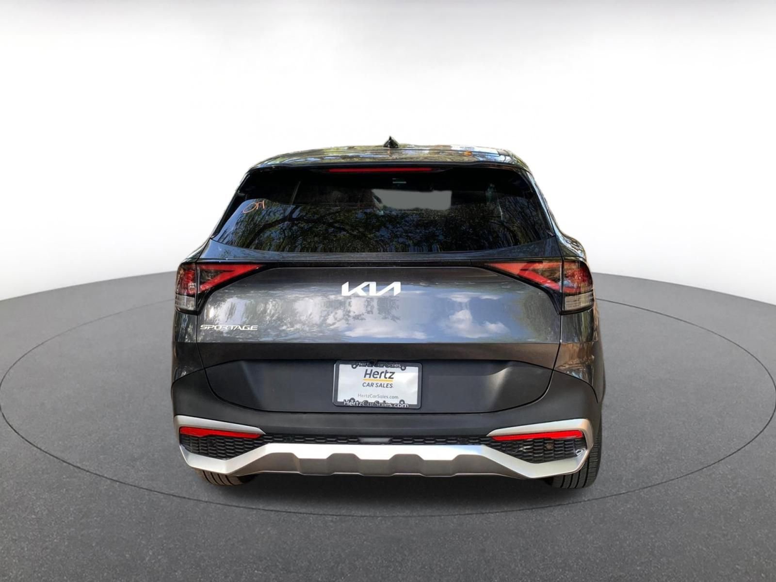 Thumbnail: 2025 Kia Sportage - 6