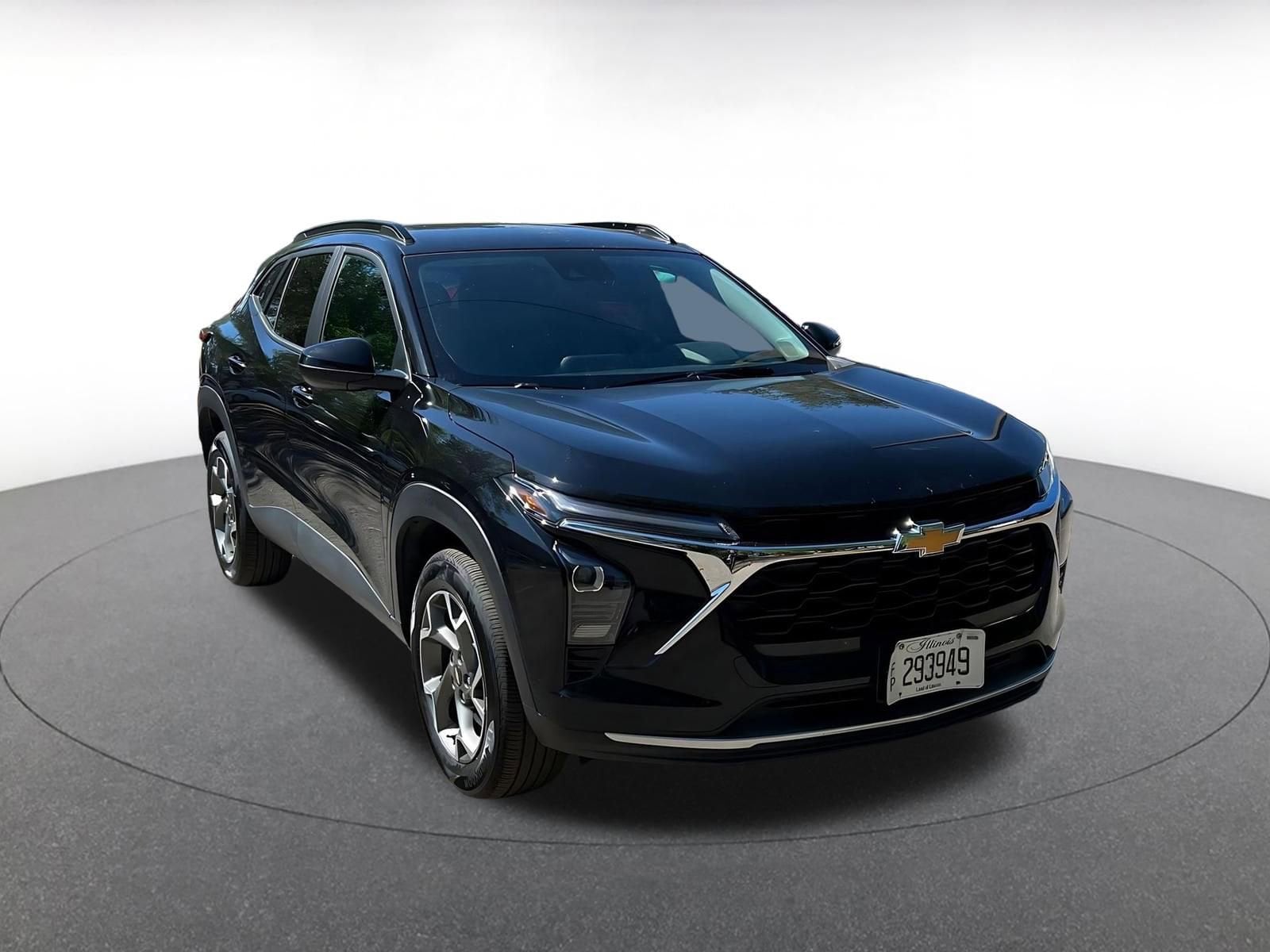 Thumbnail: 2025 Chevrolet Trax - 1