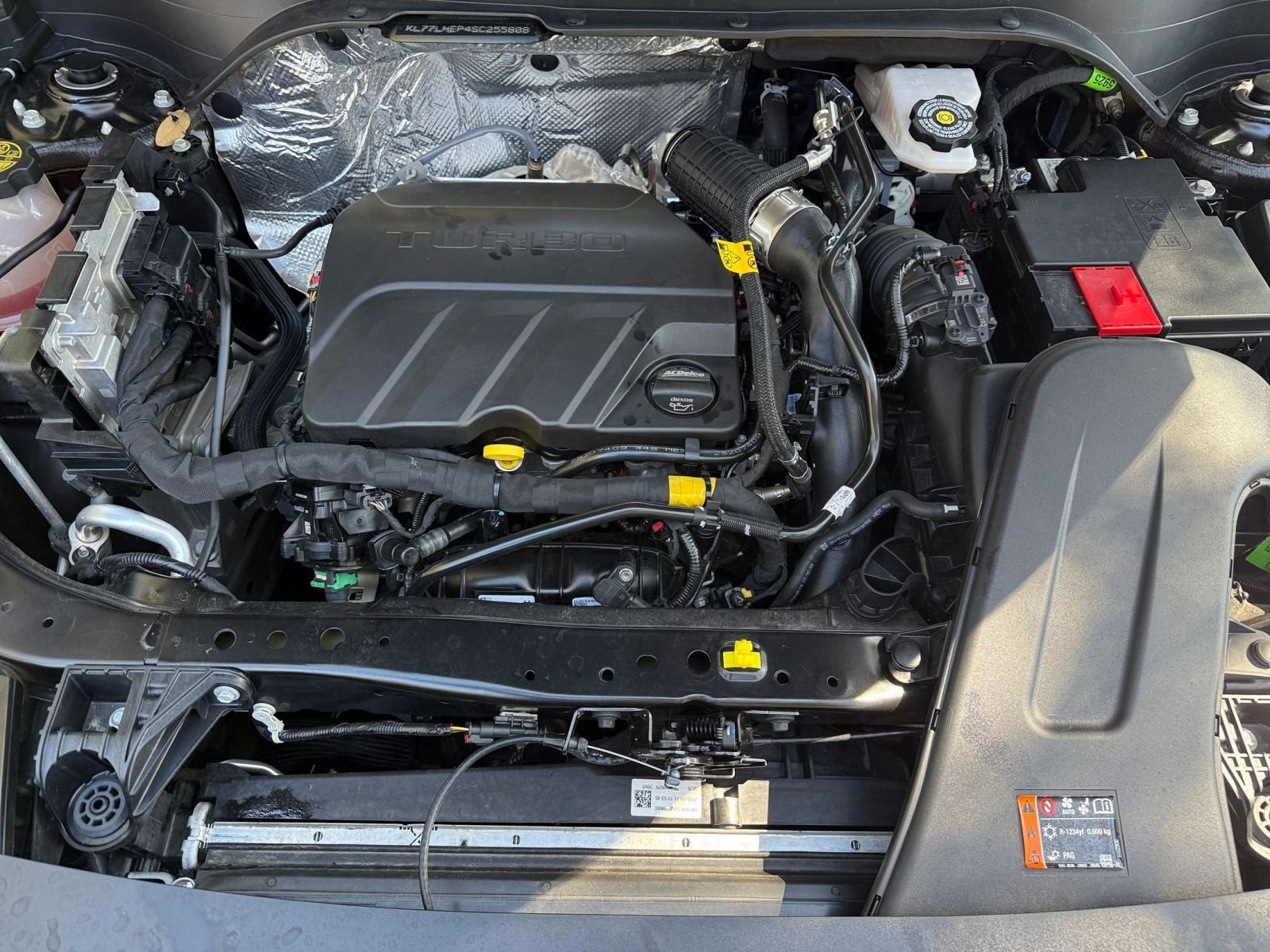 Thumbnail: 2025 Chevrolet Trax - 31