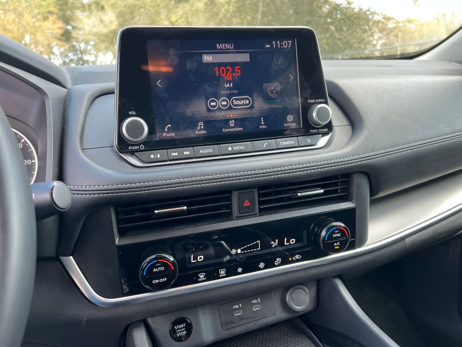 Thumbnail: 2025 Nissan Rogue - 17