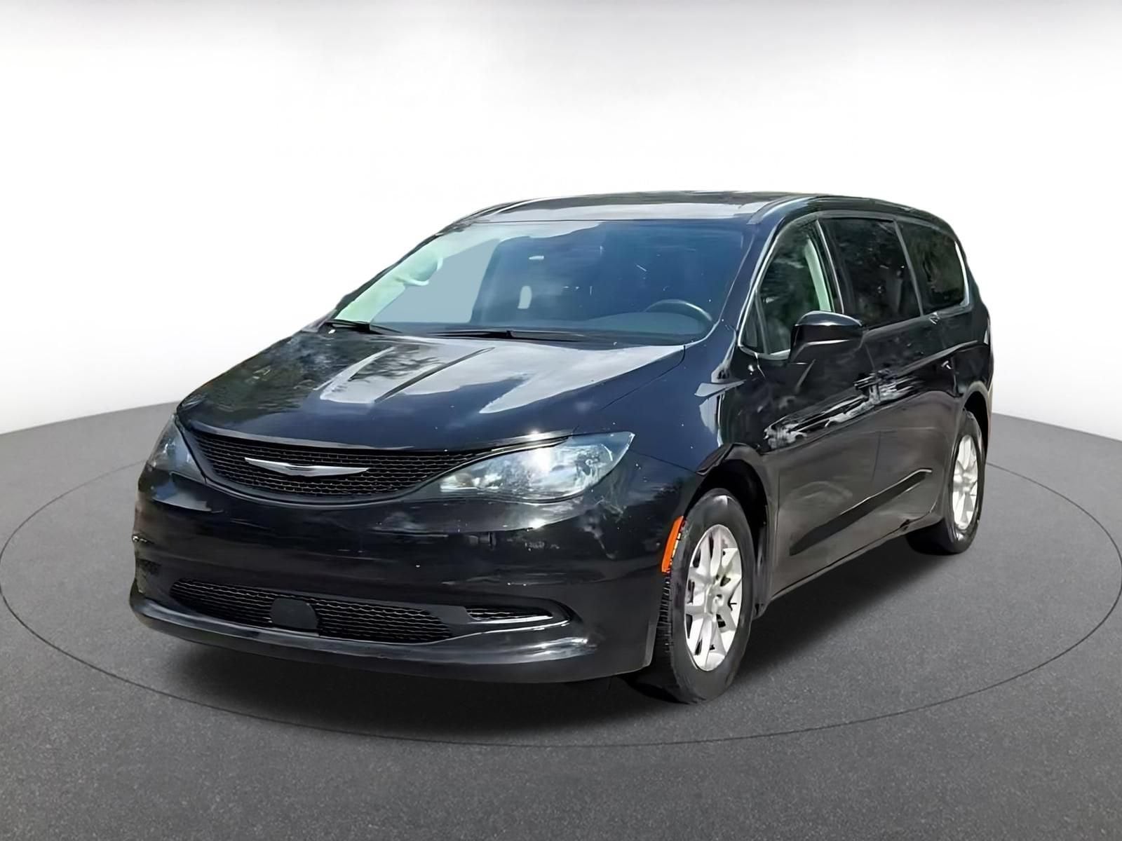 Thumbnail: 2024 Chrysler Voyager - 6