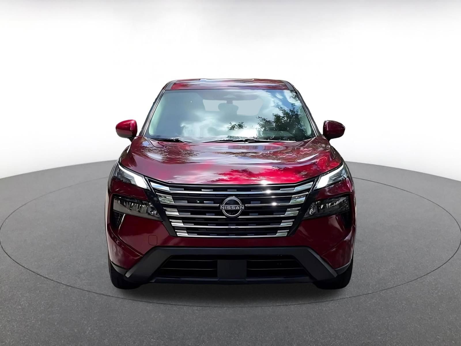 Thumbnail: 2025 Nissan Rogue - 4