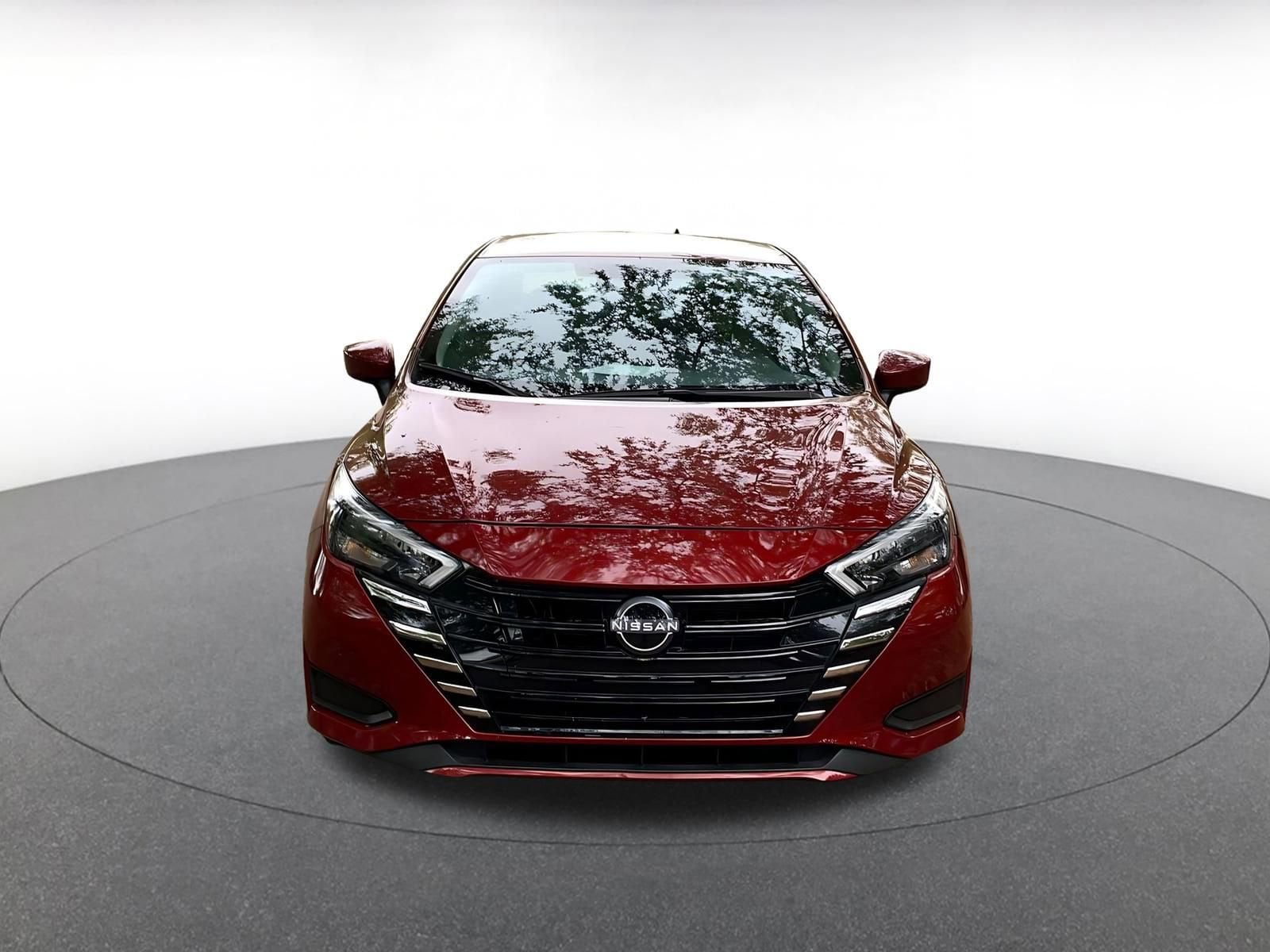 Thumbnail: 2025 Nissan Versa - 2