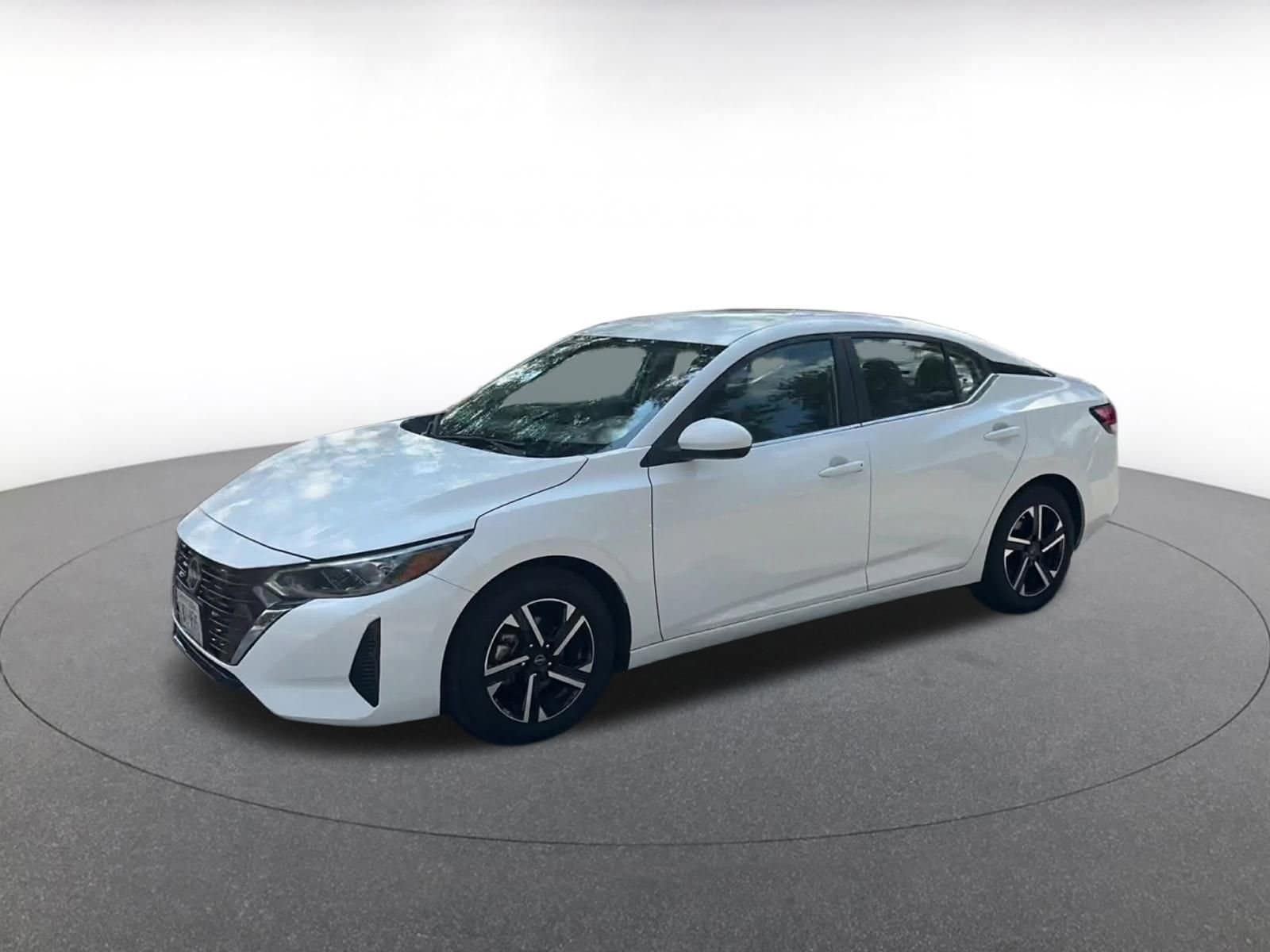 Thumbnail: 2024 Nissan Sentra - 8