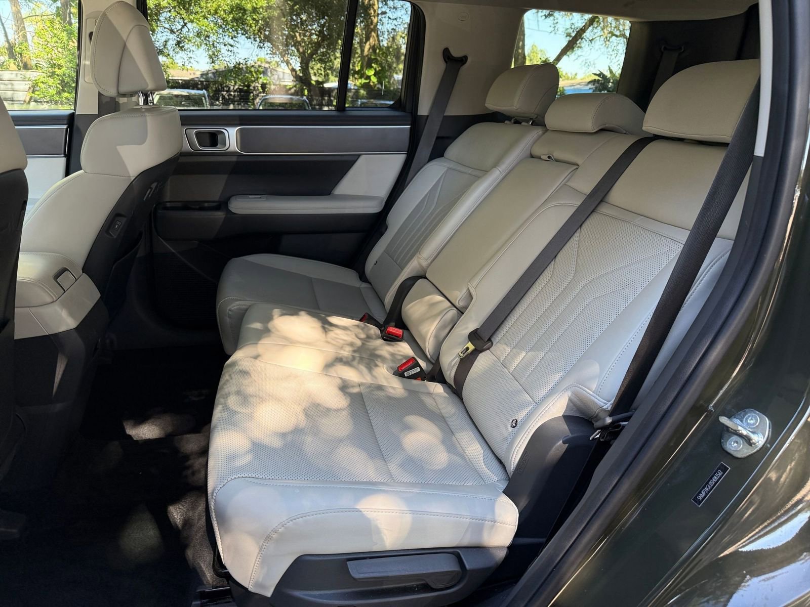 Thumbnail: 2025 Hyundai Santa Fe - 33