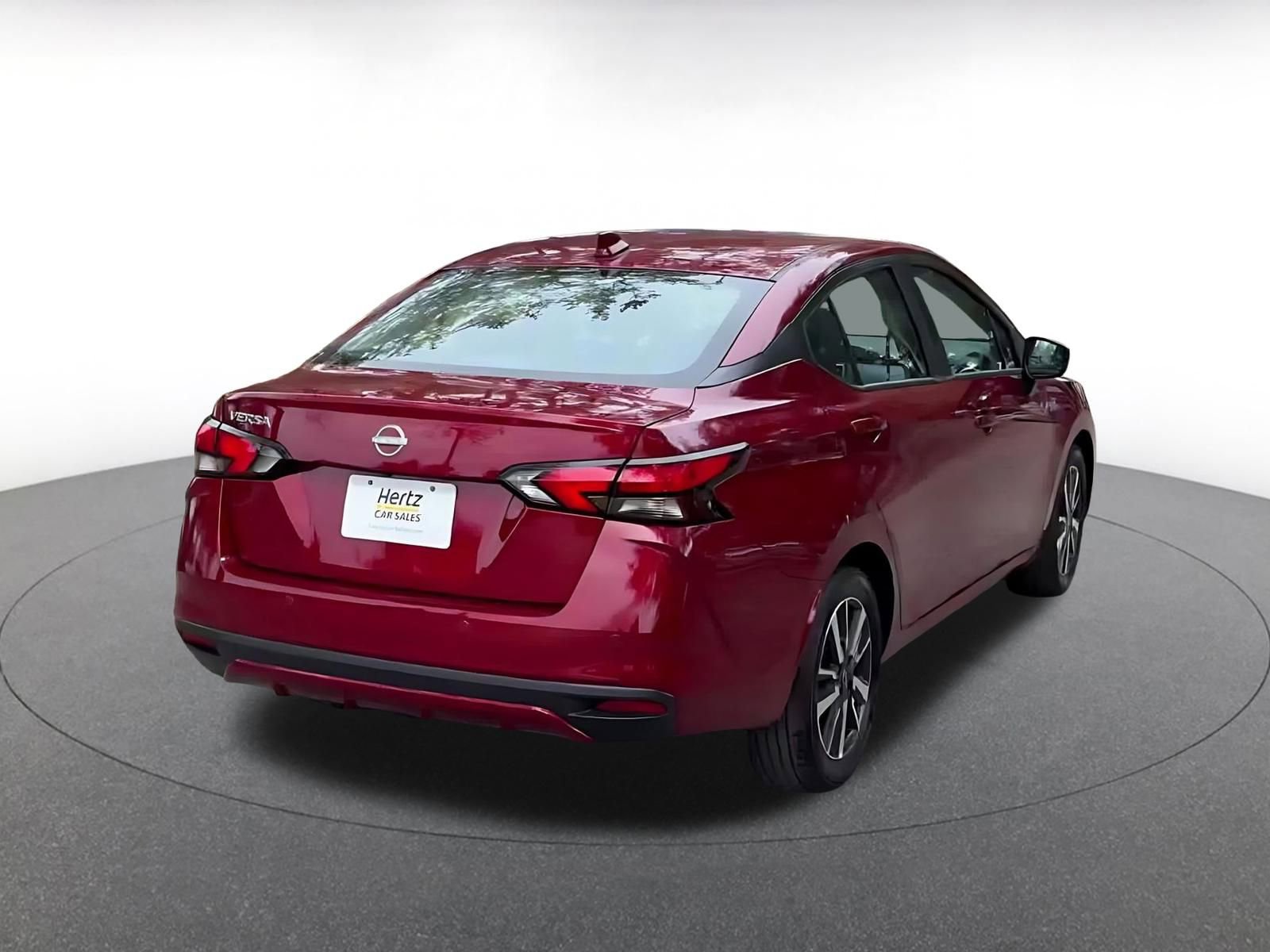 Thumbnail: 2025 Nissan Versa - 14