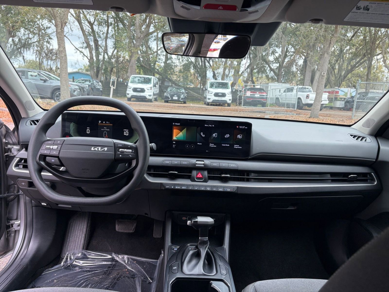 Thumbnail: 2025 Kia K4 - 29