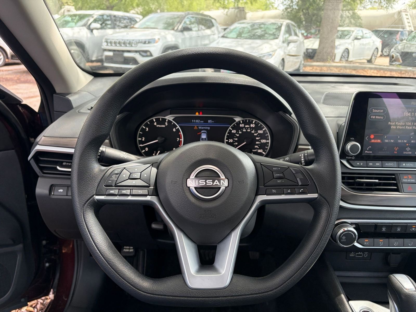 Thumbnail: 2025 Nissan Altima - 25