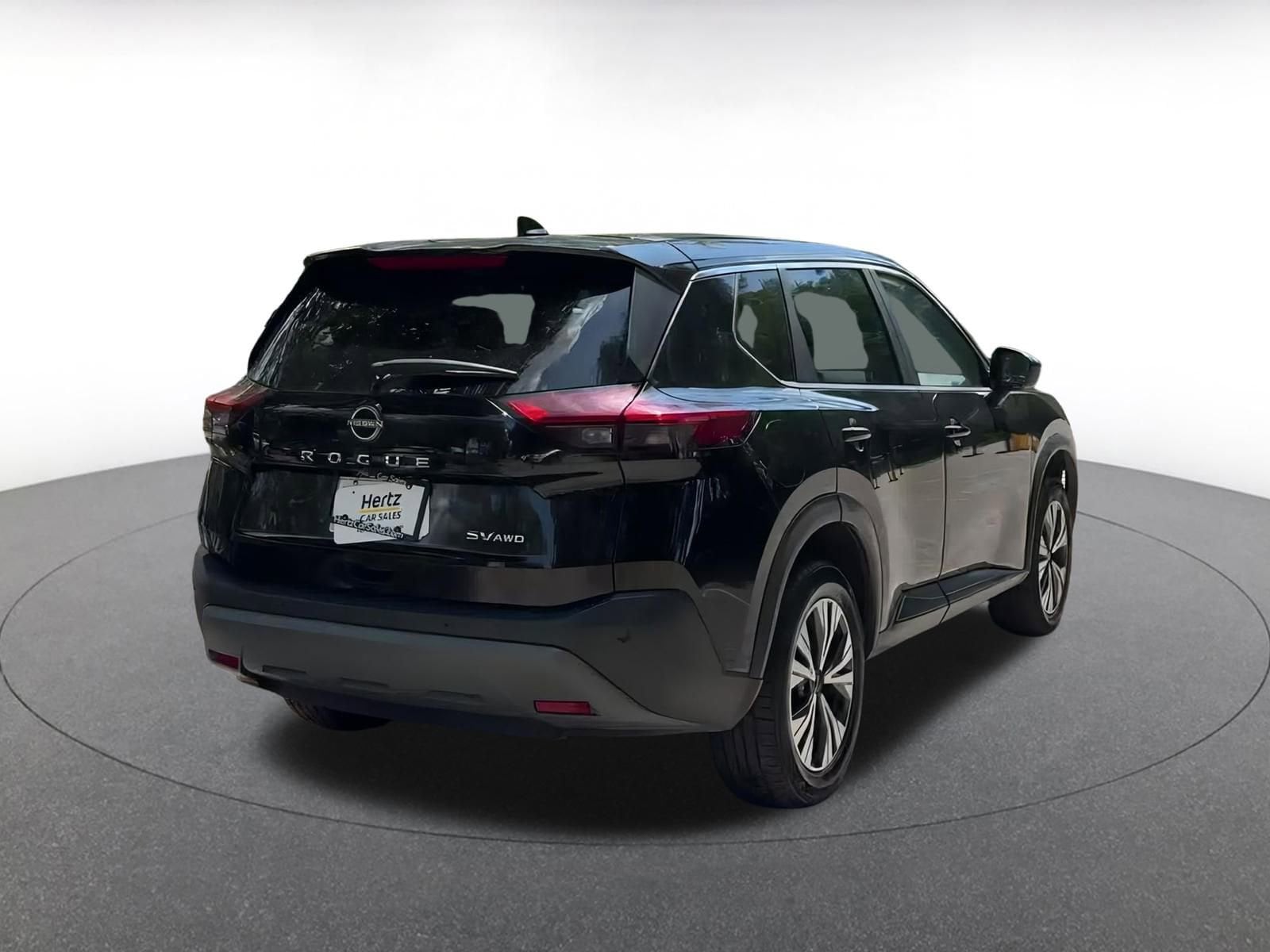 2023 Nissan Rogue SV 13