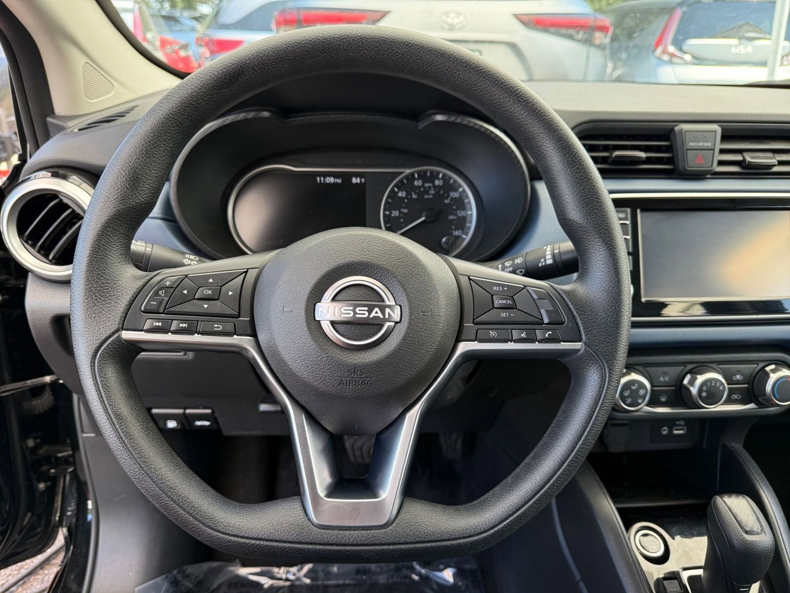 Thumbnail: 2025 Nissan Versa - 24