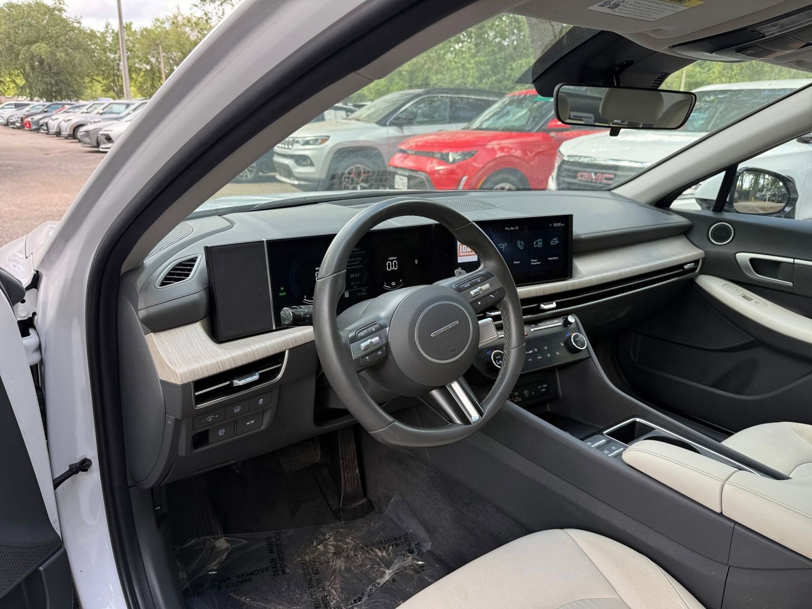 Thumbnail: 2025 Hyundai Sonata - 31