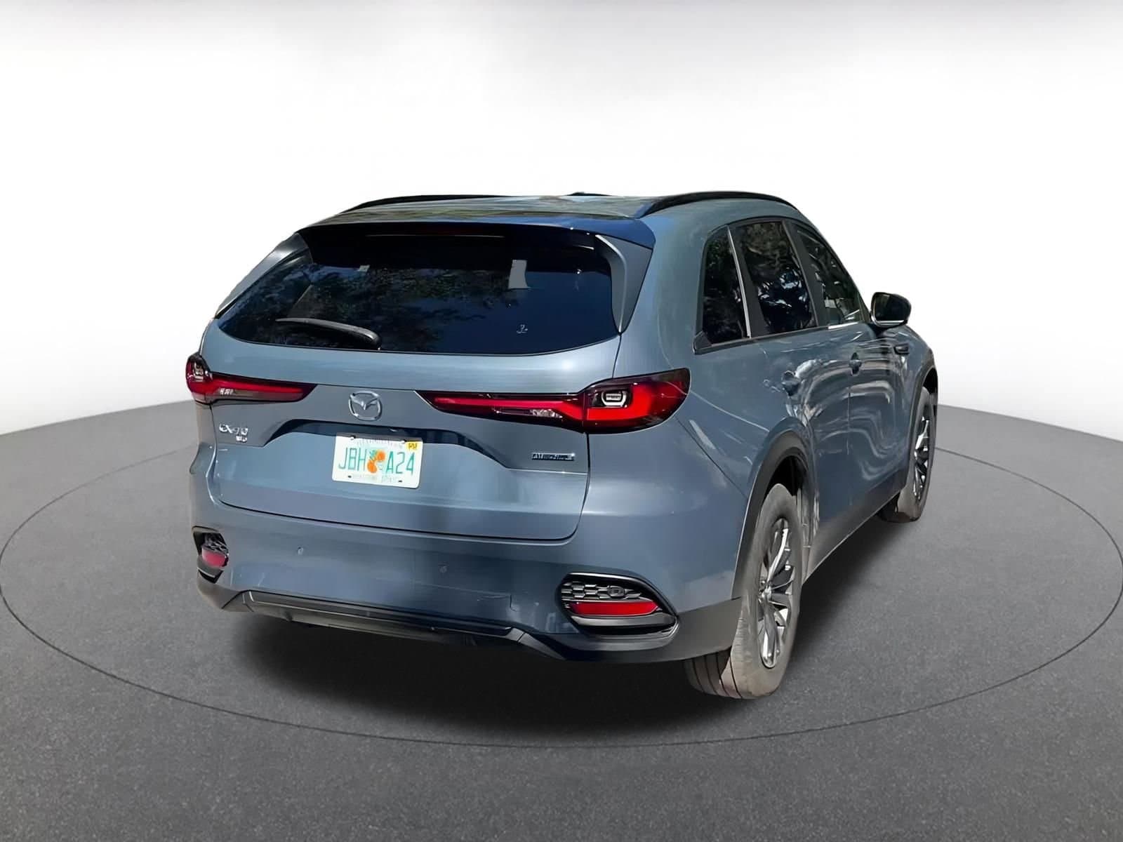 Thumbnail: 2025 Mazda CX-70 - 14