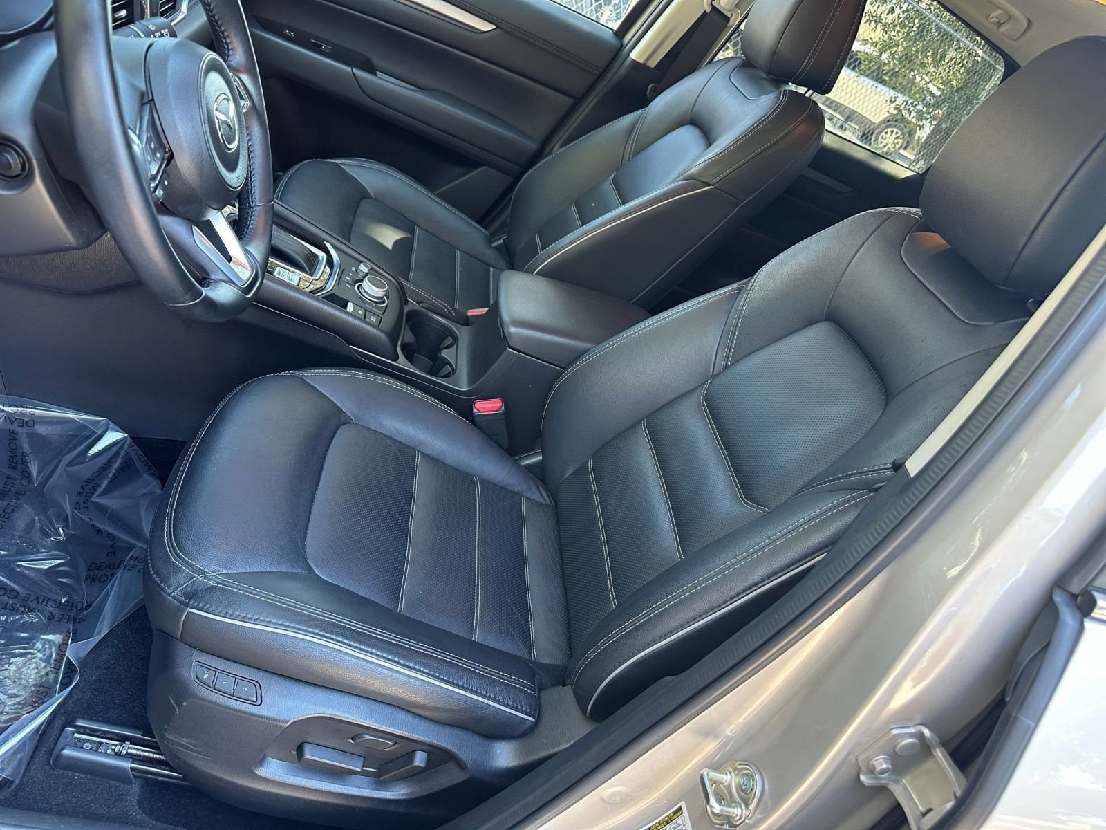 Thumbnail: 2025 Mazda CX-5 - 30