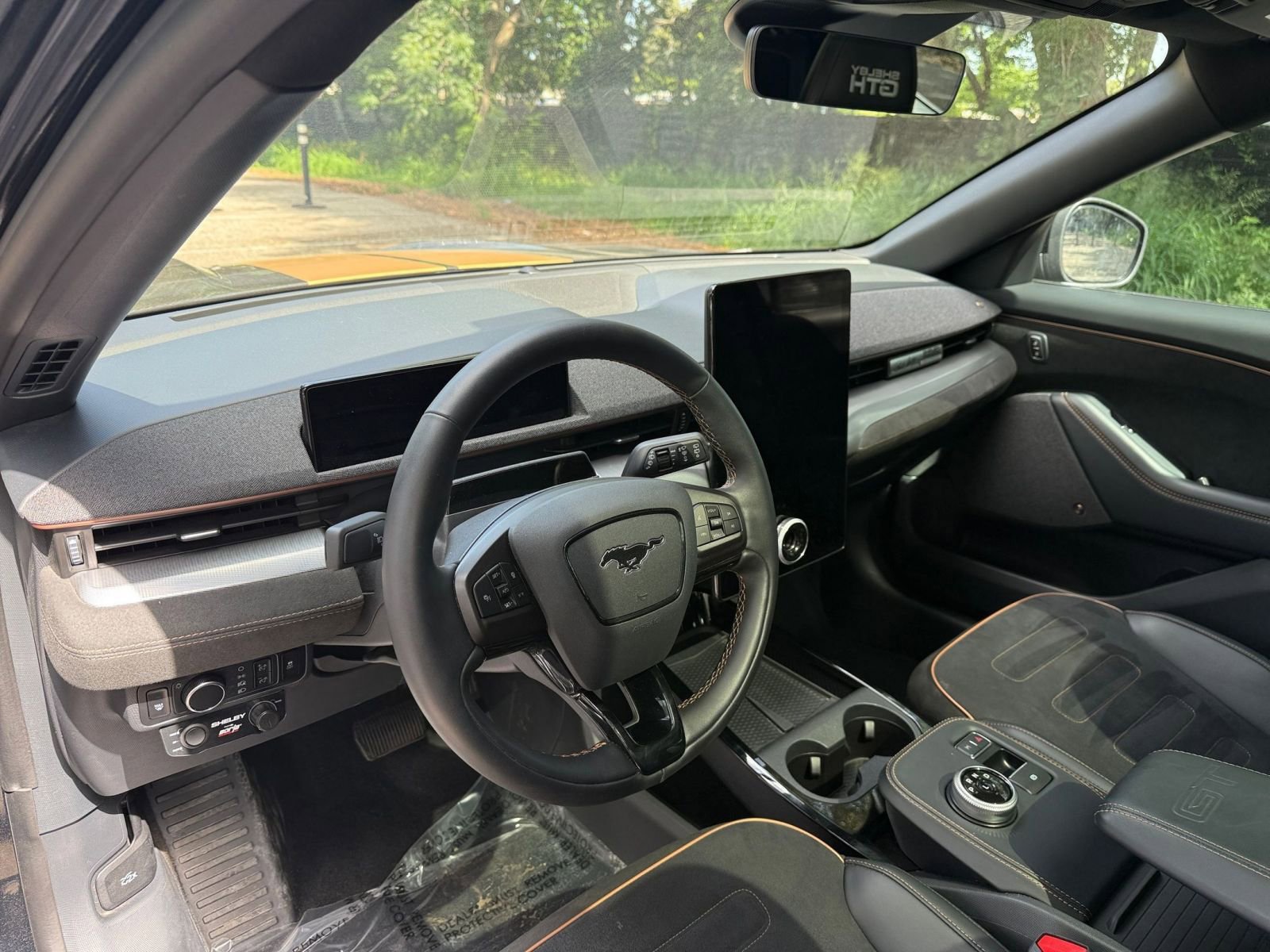 Thumbnail: 2023 Ford Mustang Mach-E - 33