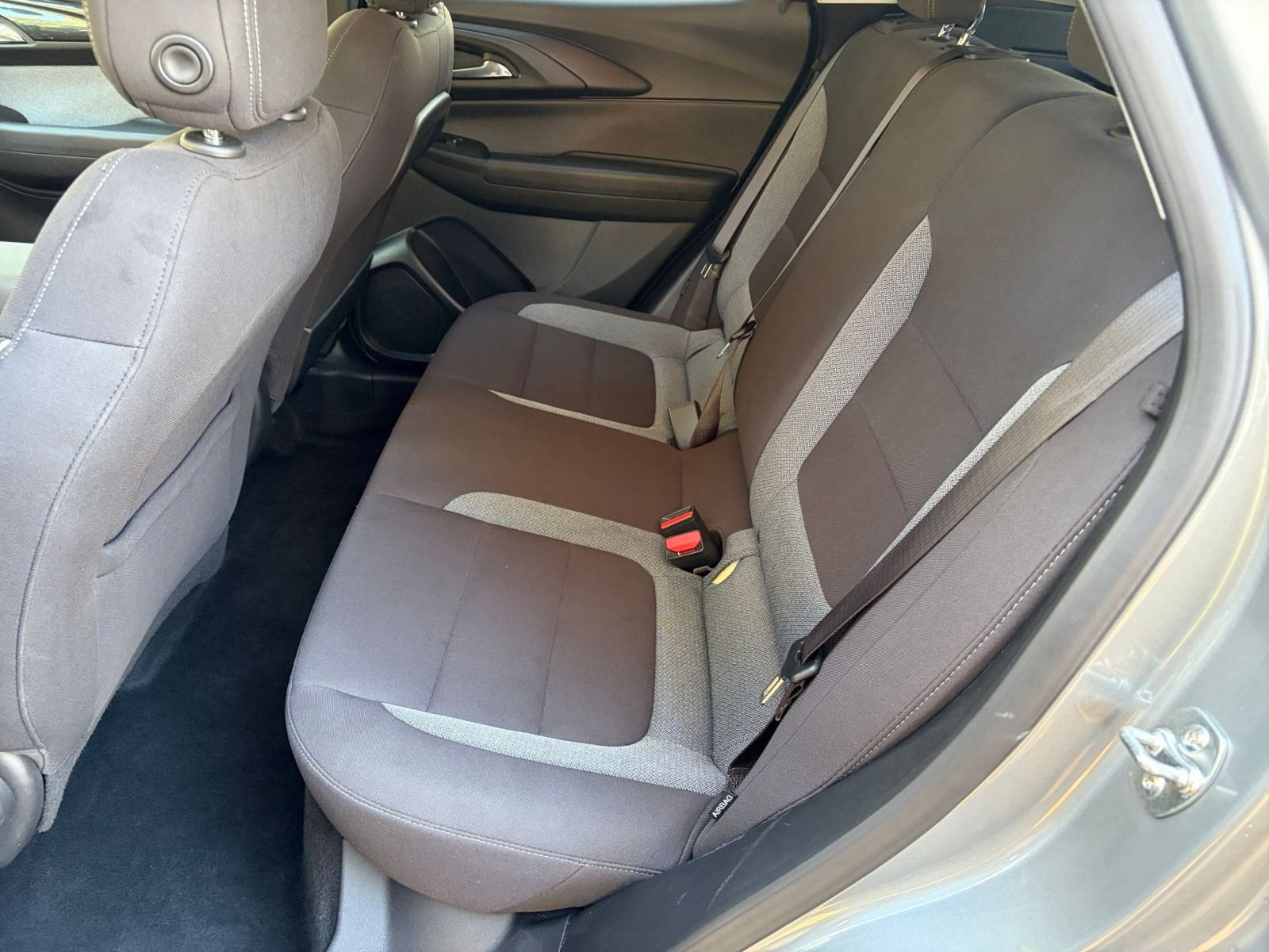 Thumbnail: 2025 Chevrolet TrailBlazer - 31