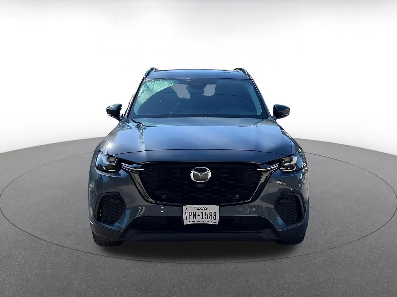 Thumbnail: 2025 Mazda CX-70 - 4