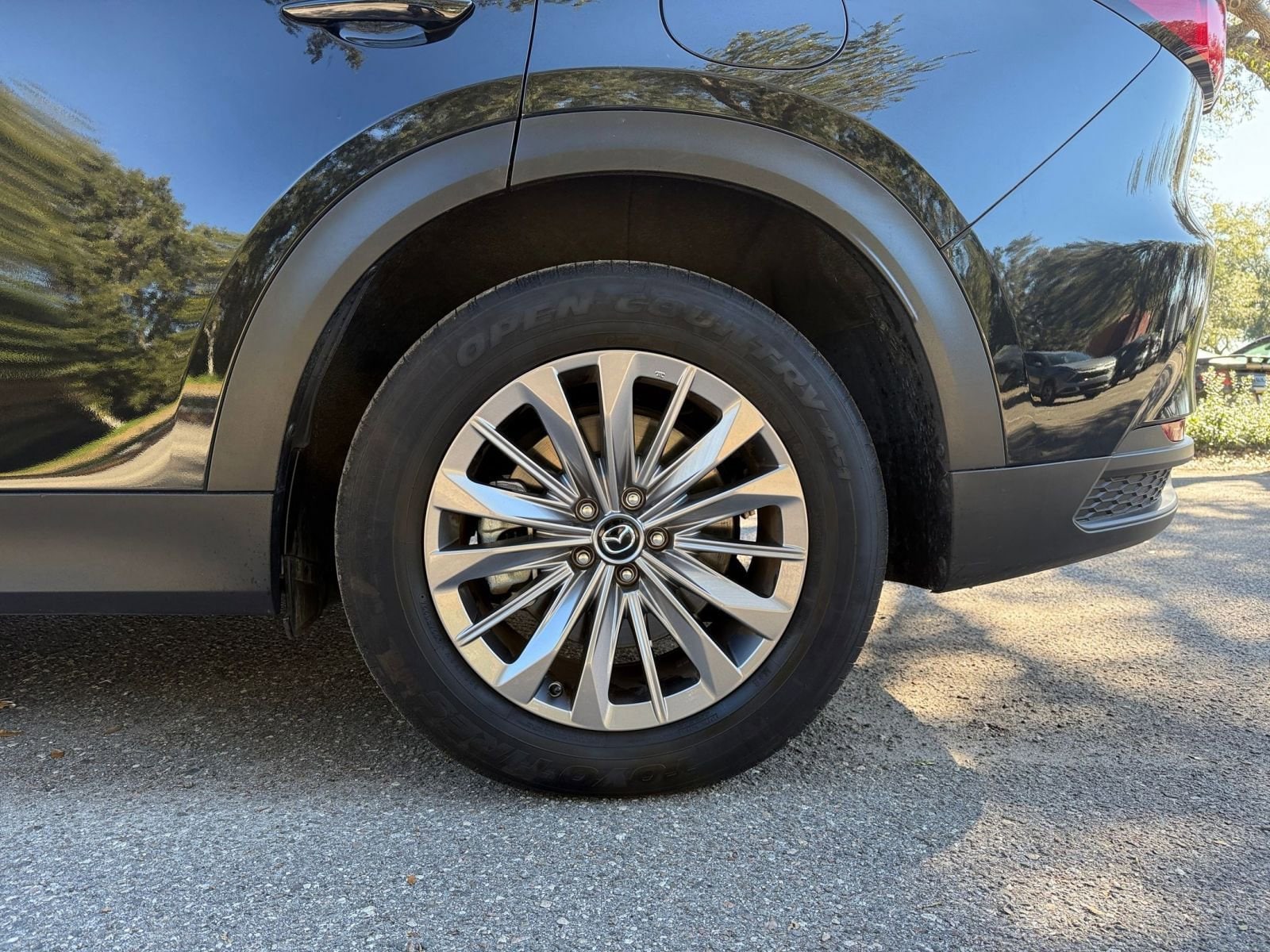 Thumbnail: 2025 Mazda CX-90 - 27