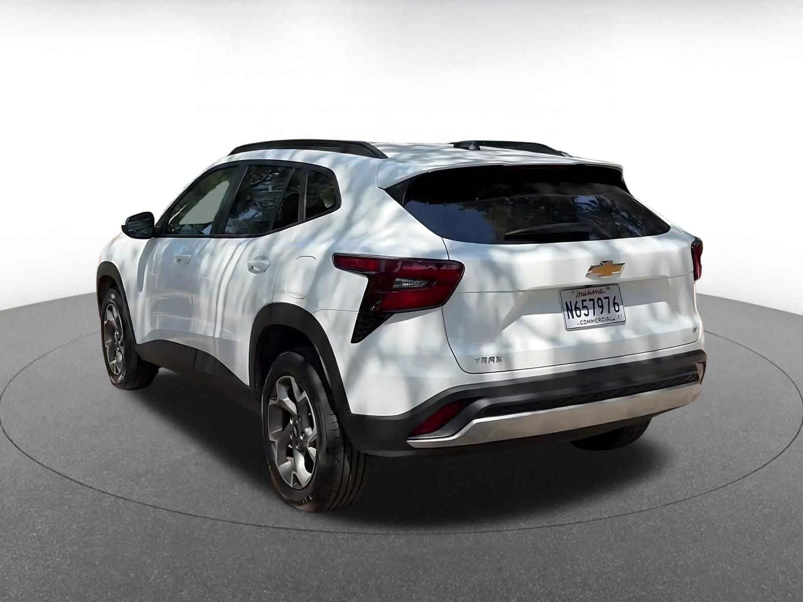 Thumbnail: 2025 Chevrolet Trax - 11