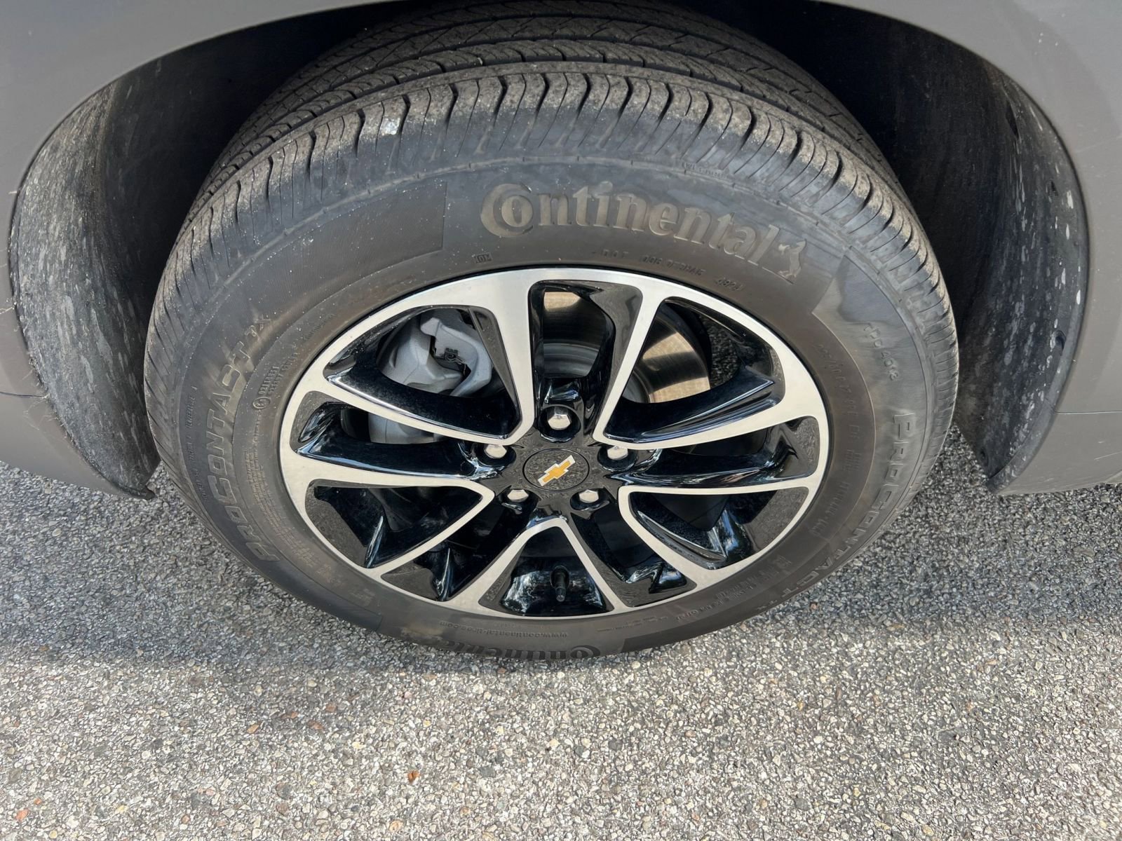 Thumbnail: 2025 Chevrolet TrailBlazer - 23