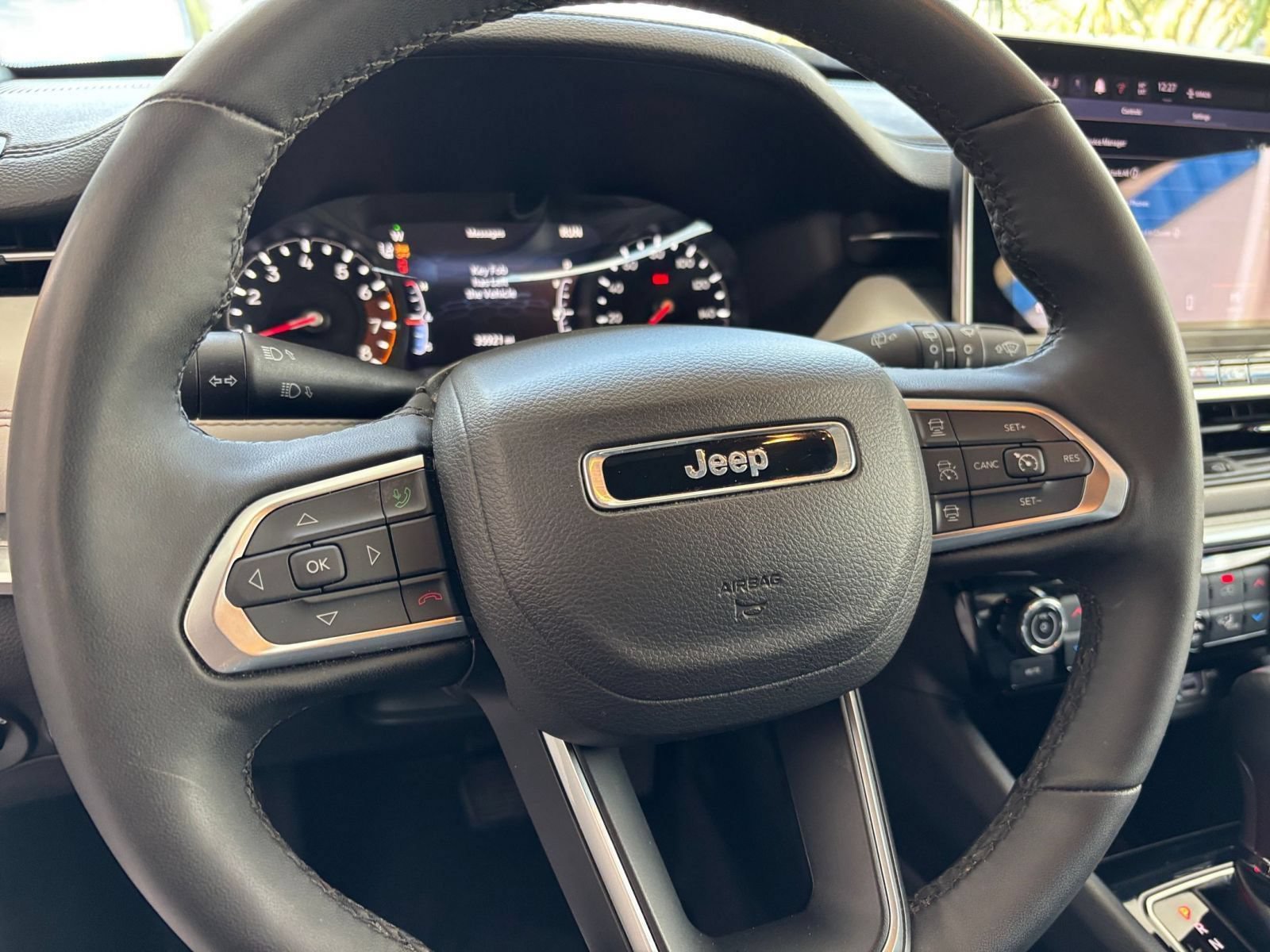 Thumbnail: 2025 Jeep Compass - 28