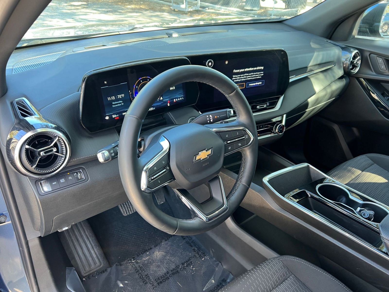 Thumbnail: 2025 Chevrolet Equinox - 28