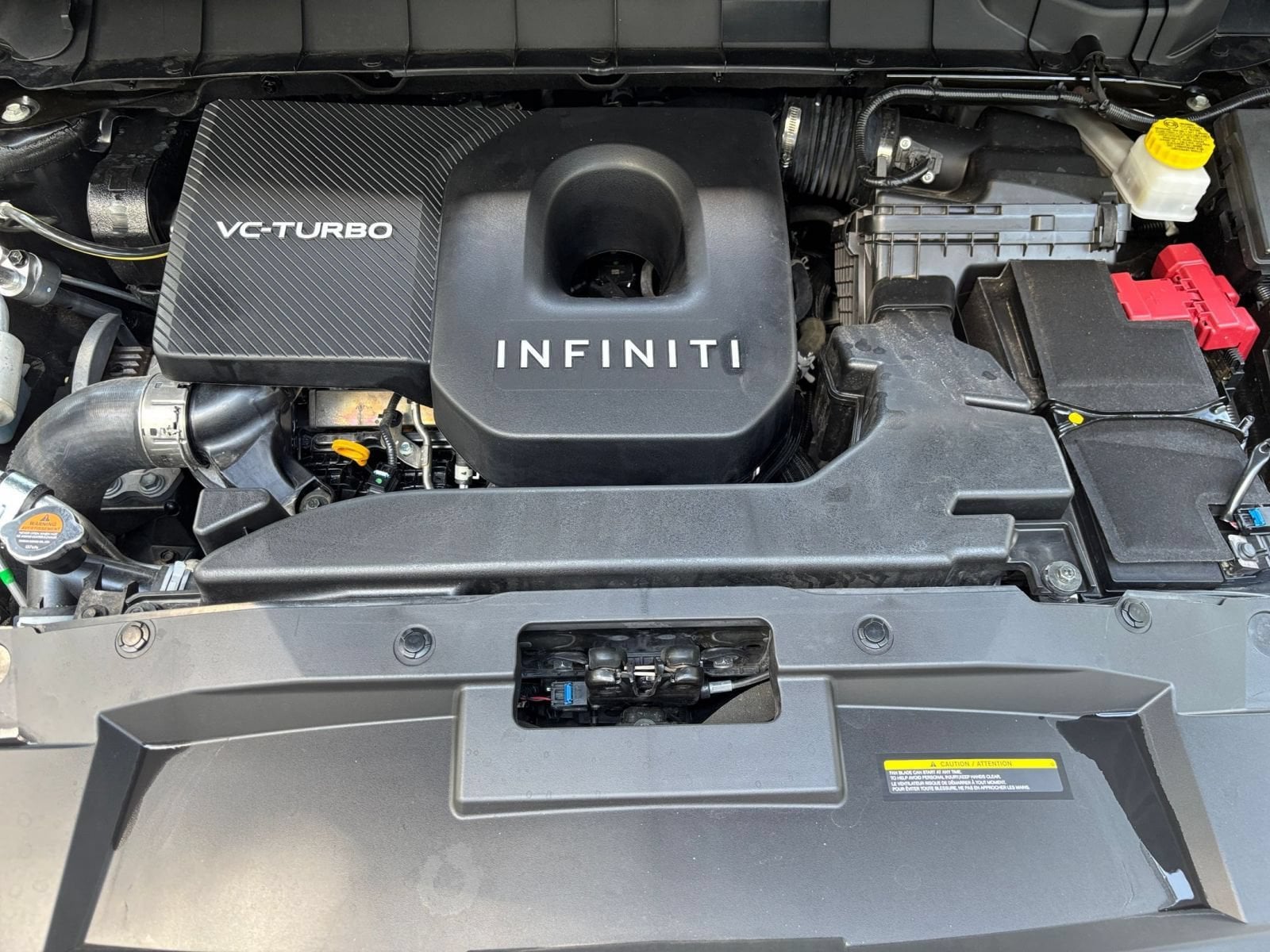 Thumbnail: 2026 INFINITI QX60 - 32