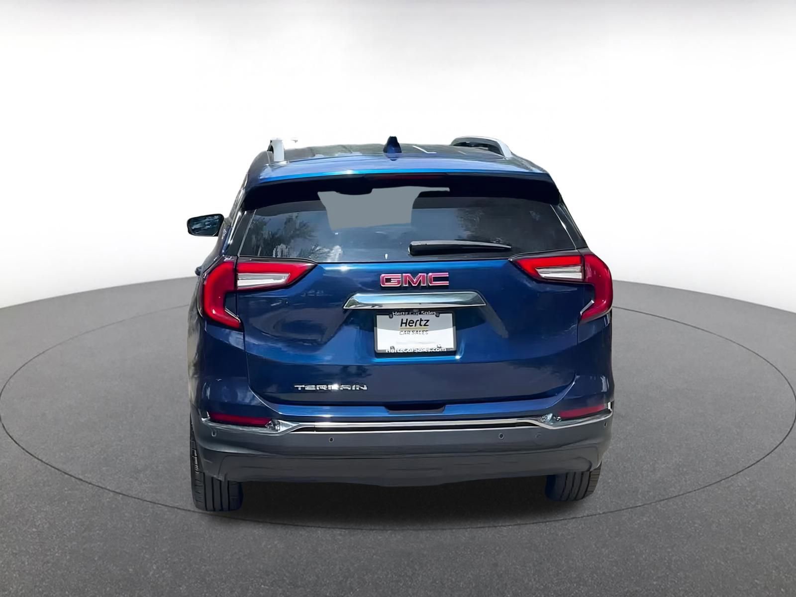 Thumbnail: 2023 GMC Terrain - 12