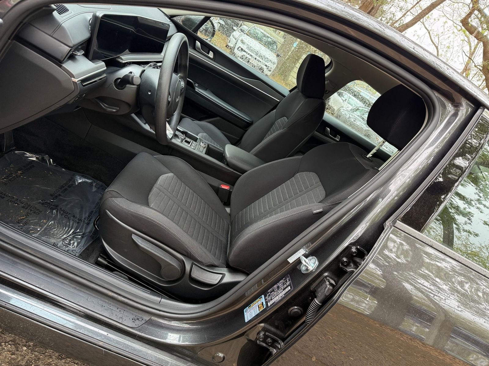 Thumbnail: 2025 Kia K5 - 23