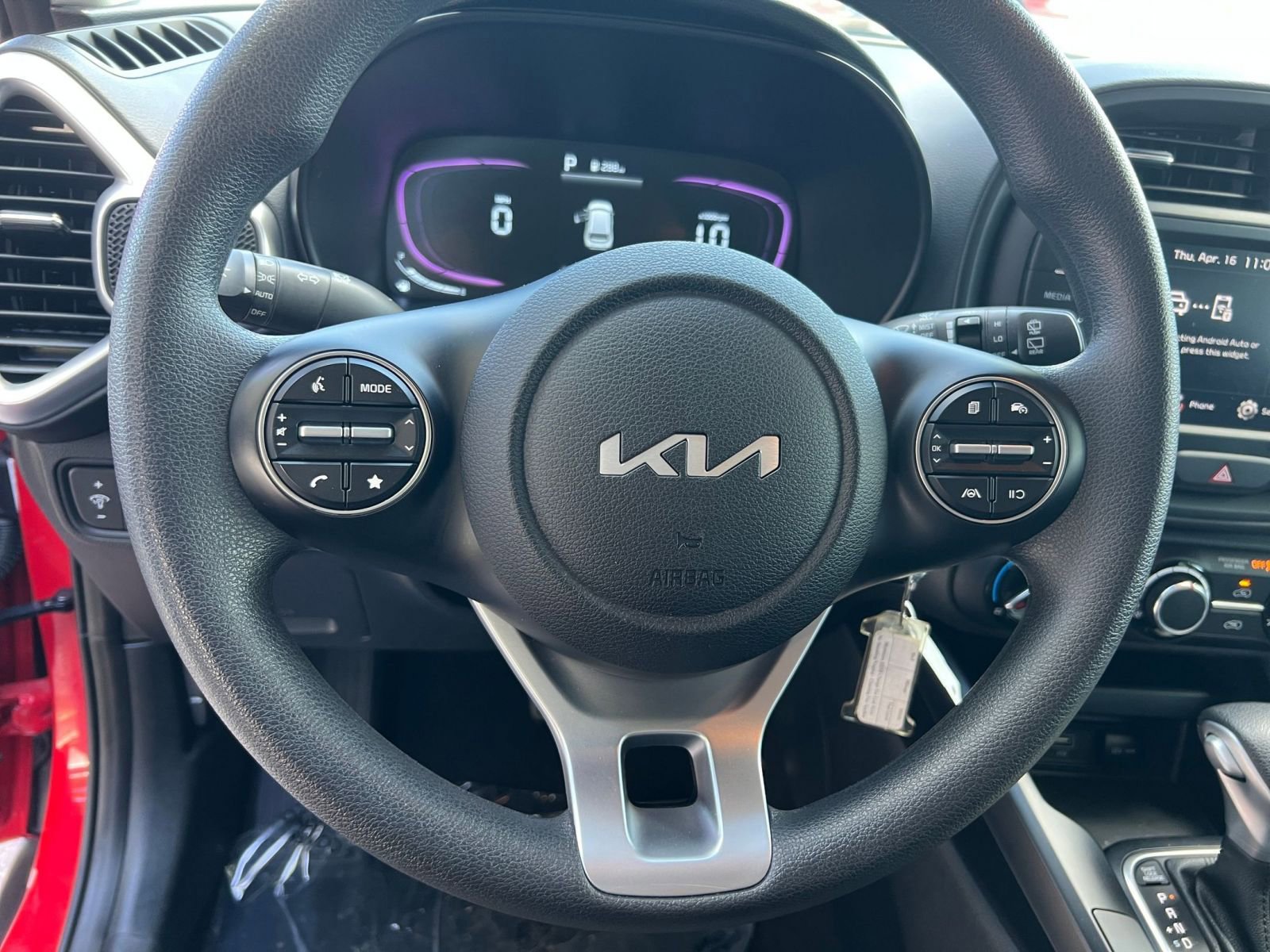 Thumbnail: 2025 Kia Soul - 25