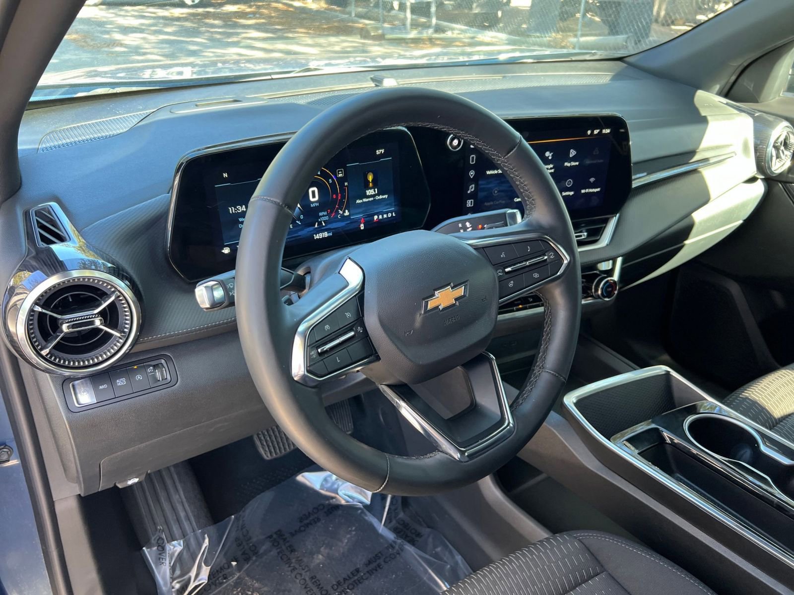 Thumbnail: 2025 Chevrolet Equinox - 29