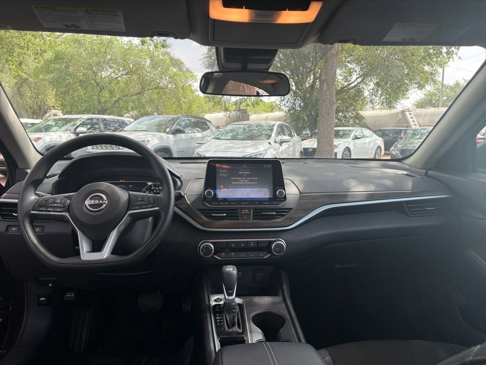 Thumbnail: 2025 Nissan Altima - 31