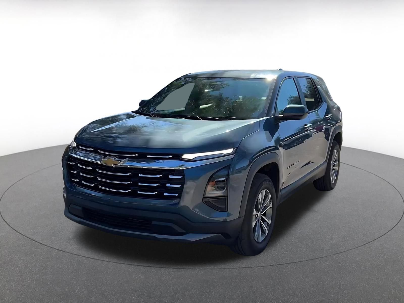 Thumbnail: 2025 Chevrolet Equinox - 7