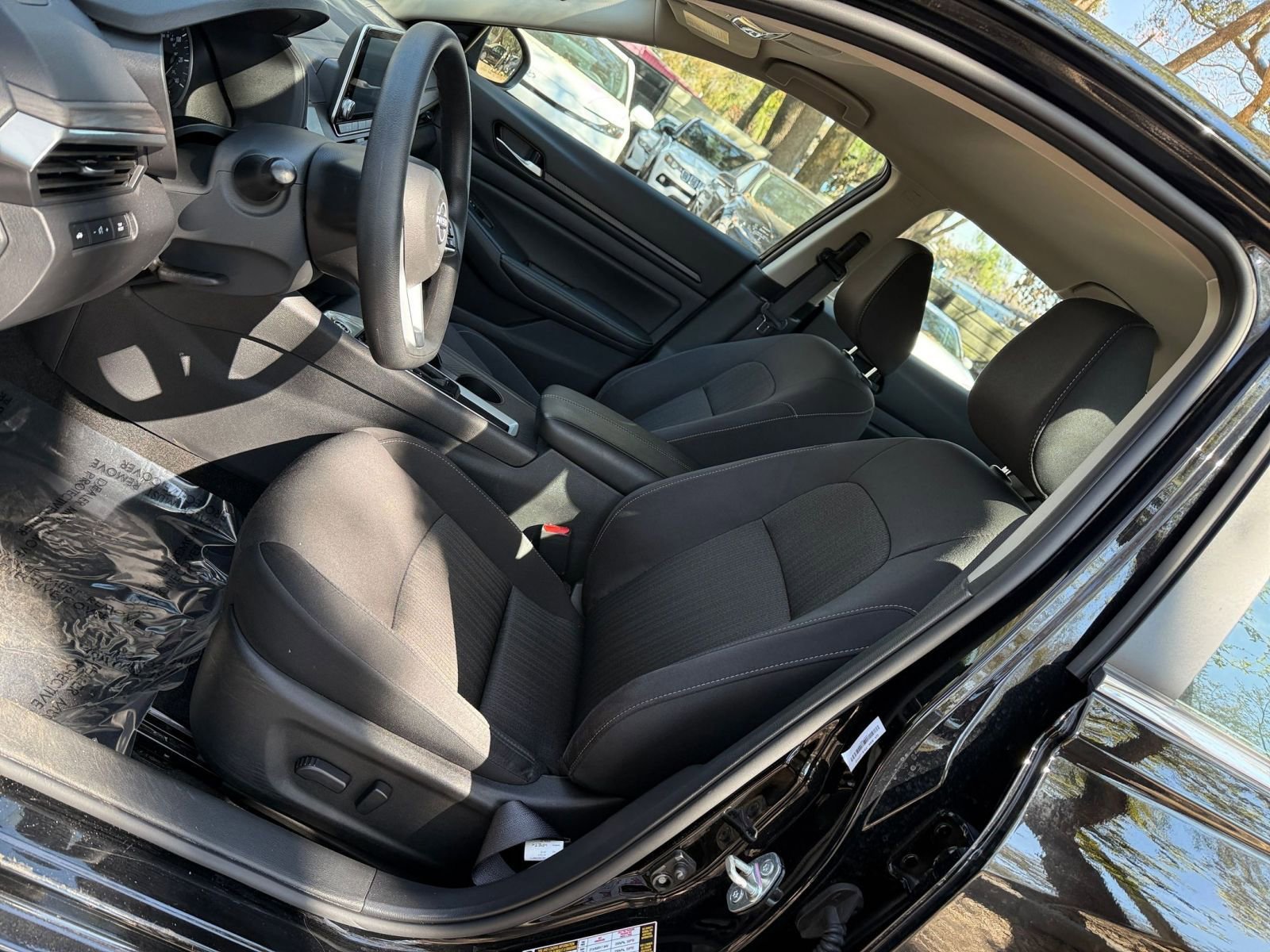 Thumbnail: 2025 Nissan Altima - 22