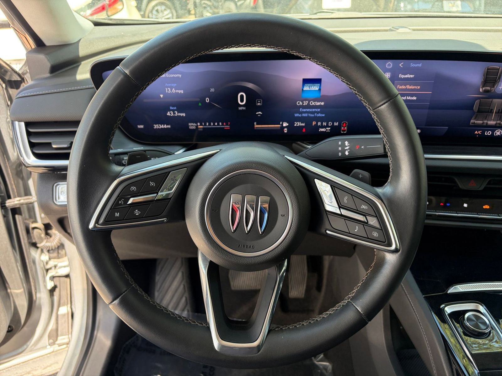 Thumbnail: 2024 Buick Envision - 29