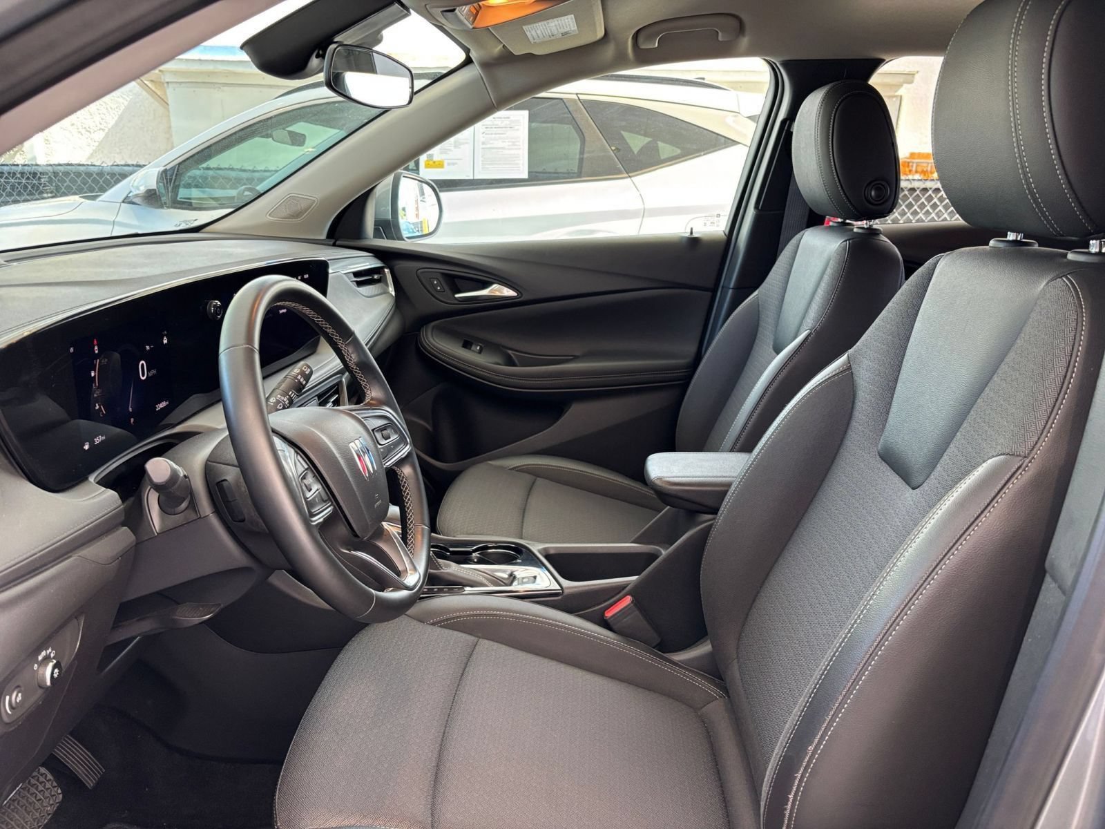 Thumbnail: 2025 Buick Encore GX - 27