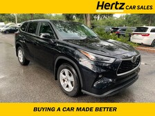 2023 Toyota Highlander LE -
                Orlando, FL