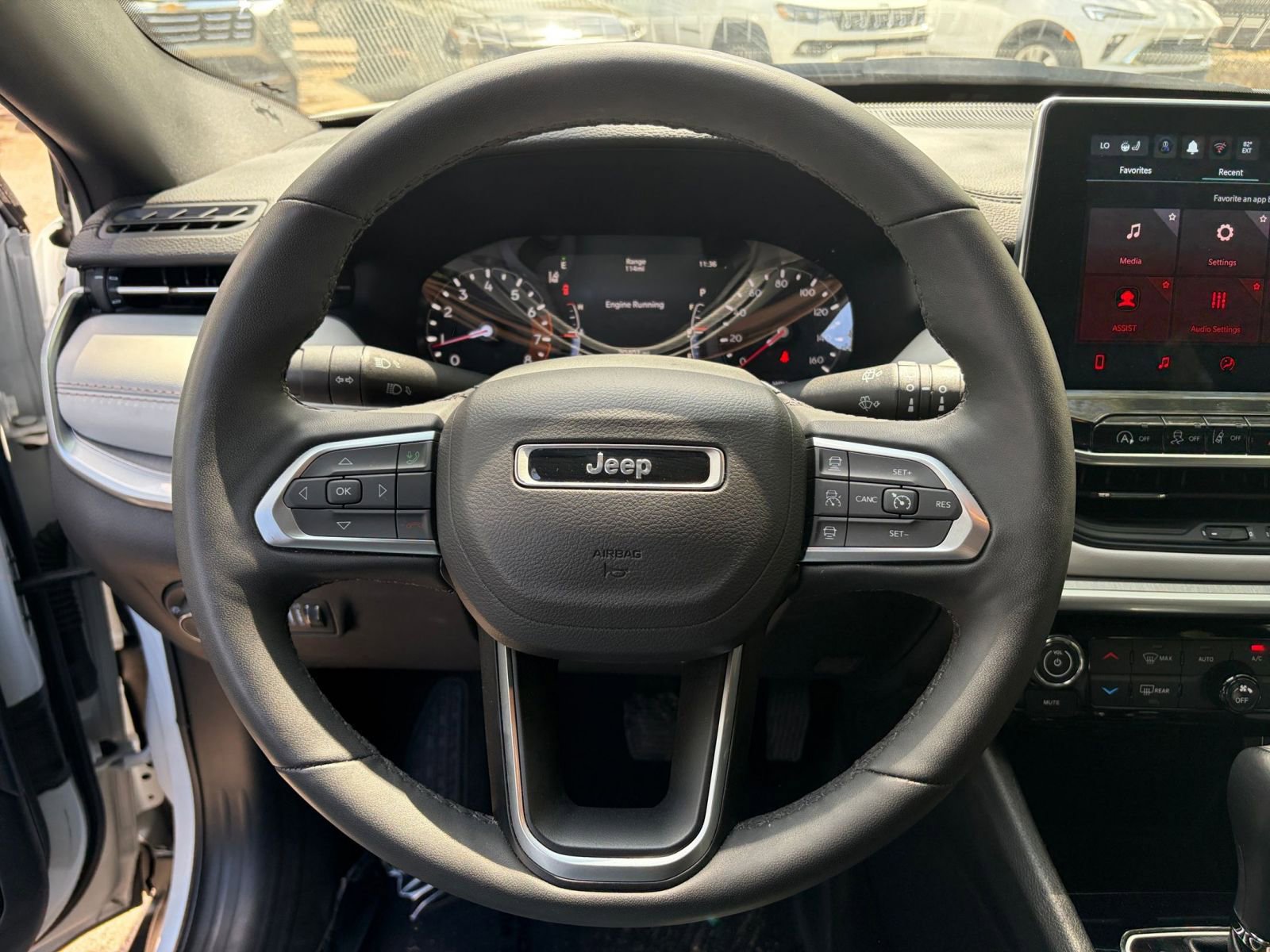 Thumbnail: 2025 Jeep Compass - 28