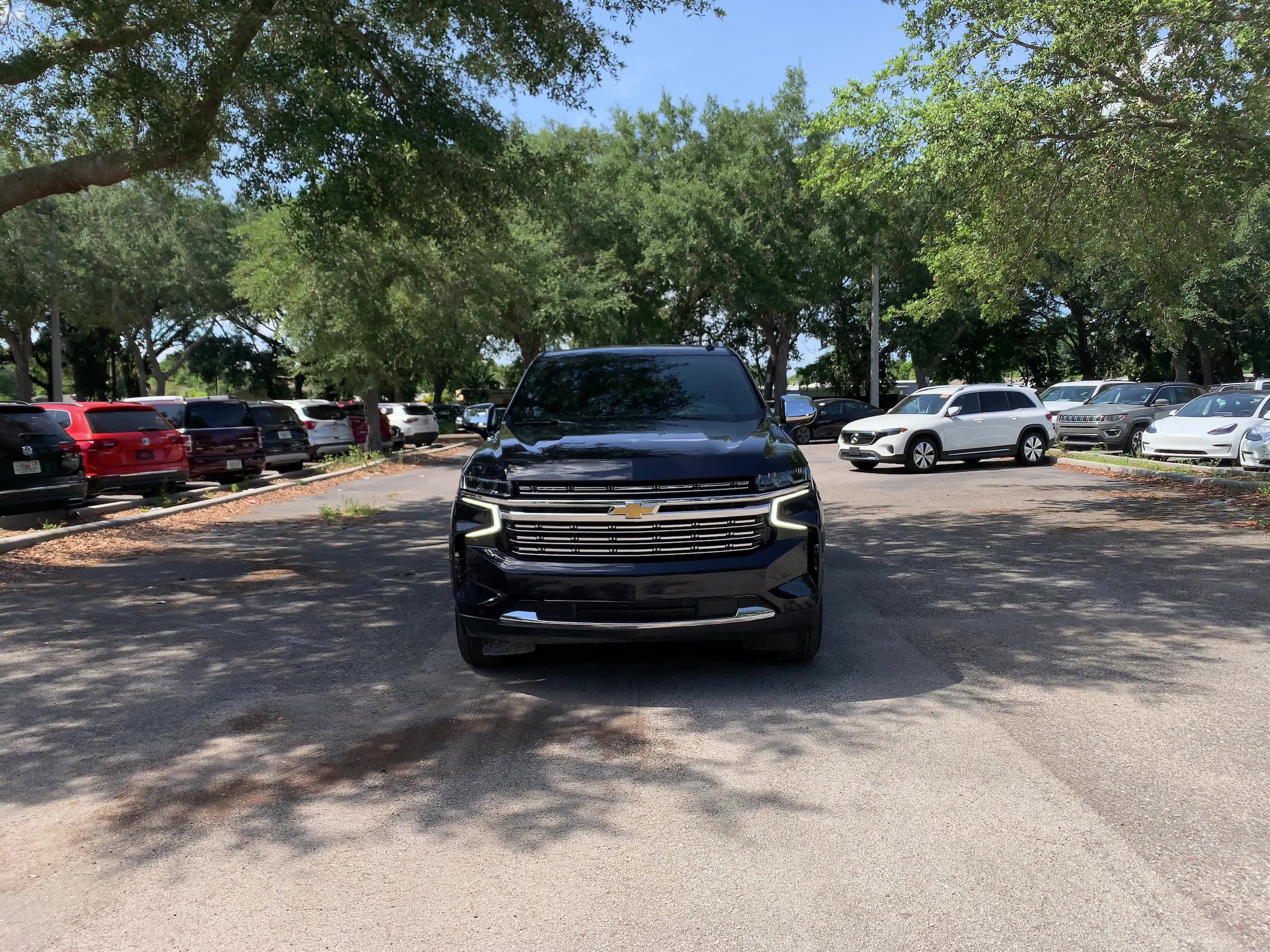 2023 Chevrolet Tahoe Premier 5