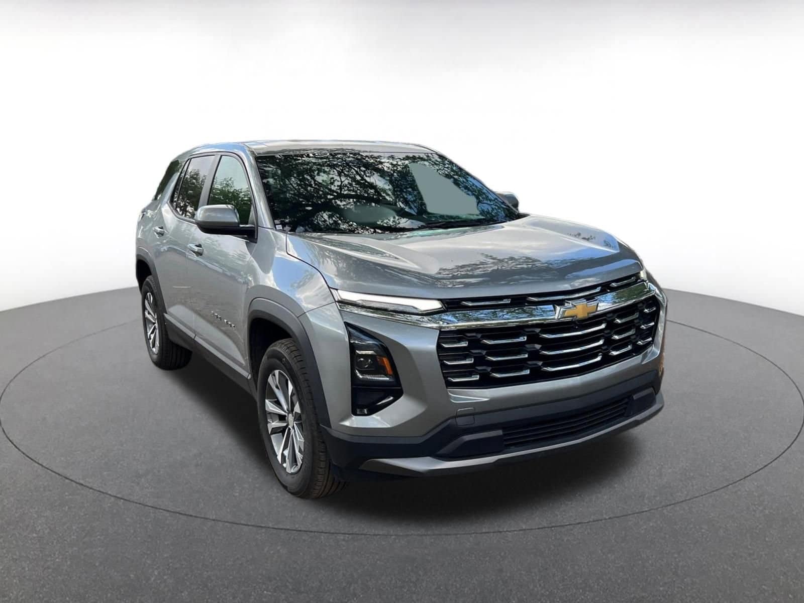 Thumbnail: 2025 Chevrolet Equinox - 1