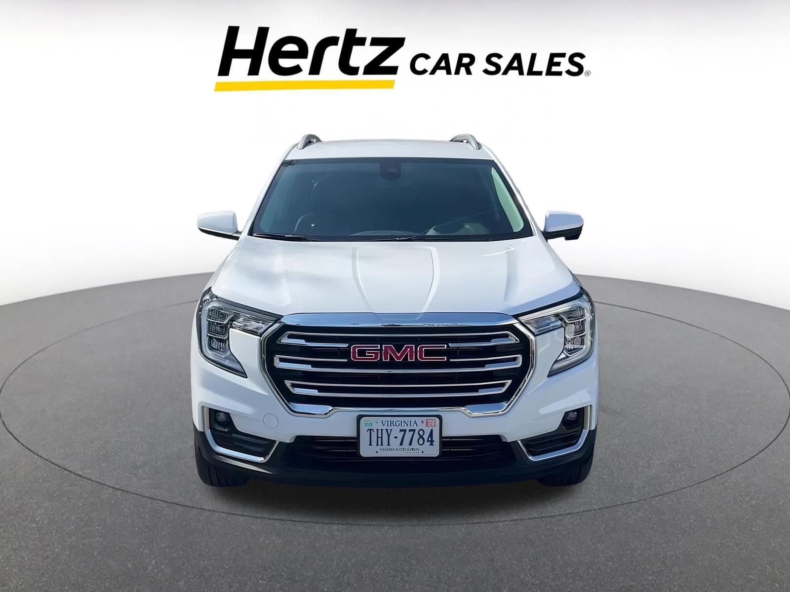 2024 GMC Terrain SLT 5