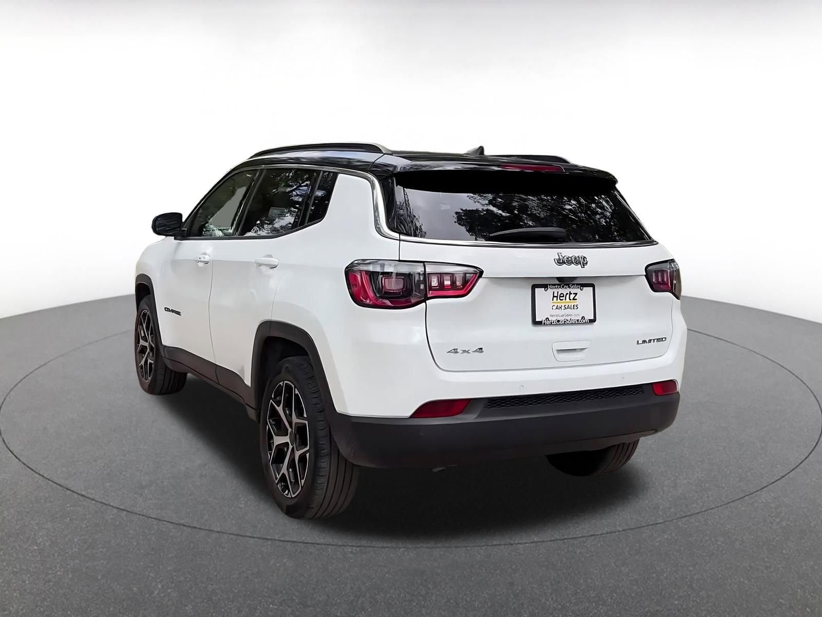 Thumbnail: 2025 Jeep Compass - 11