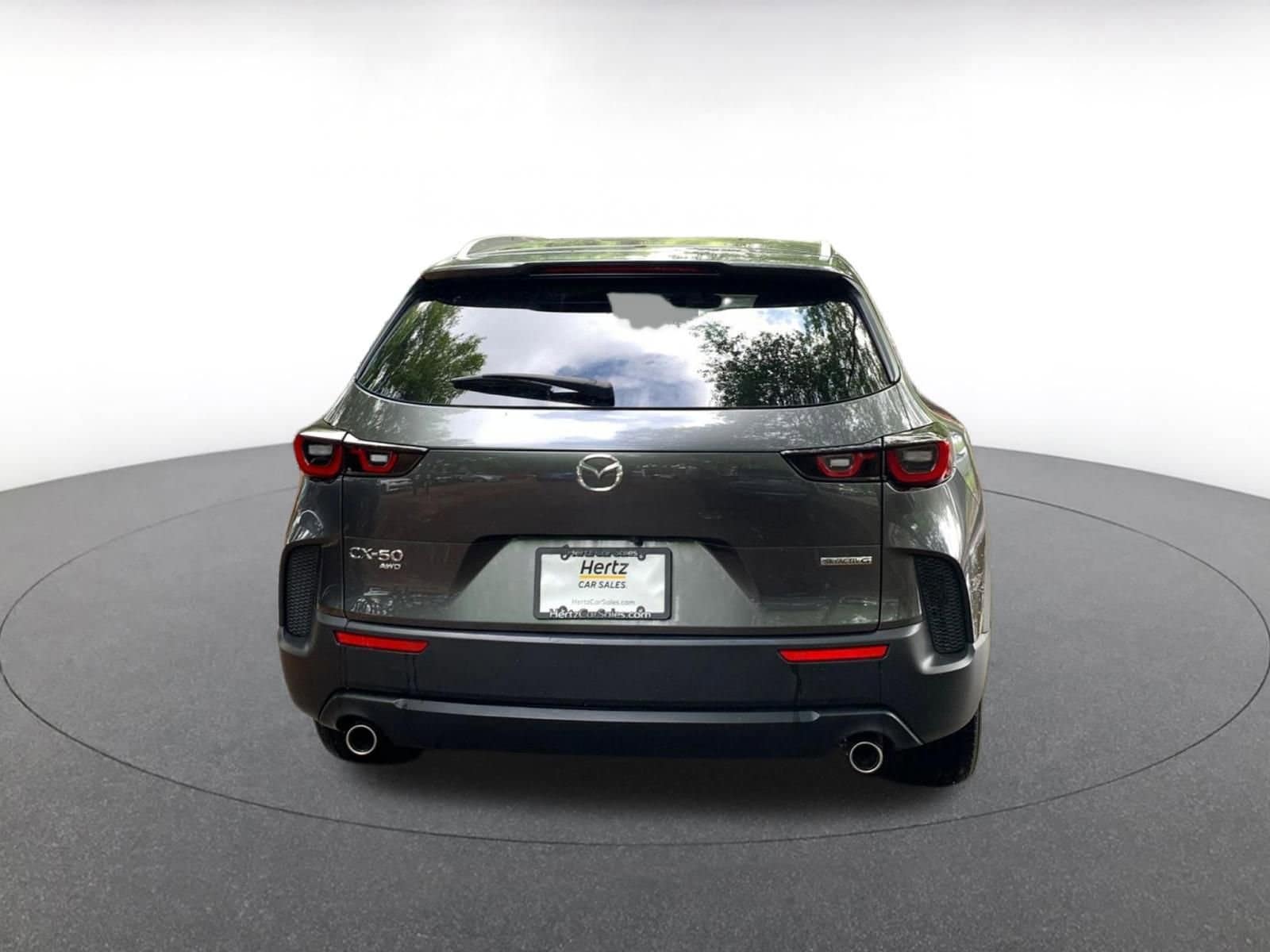 Thumbnail: 2025 Mazda CX-50 - 6